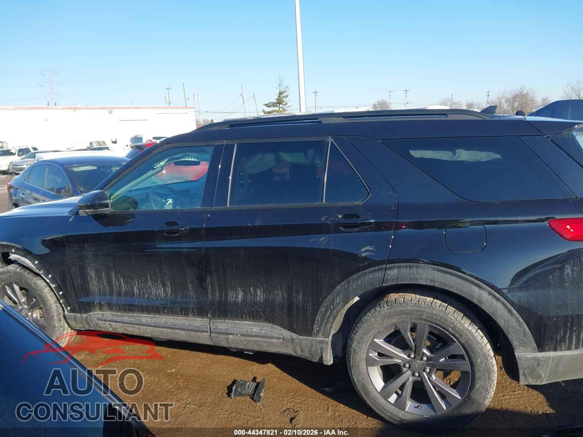 FORD EXPLORER 2023 - 1FMSK8DH9PGB81310