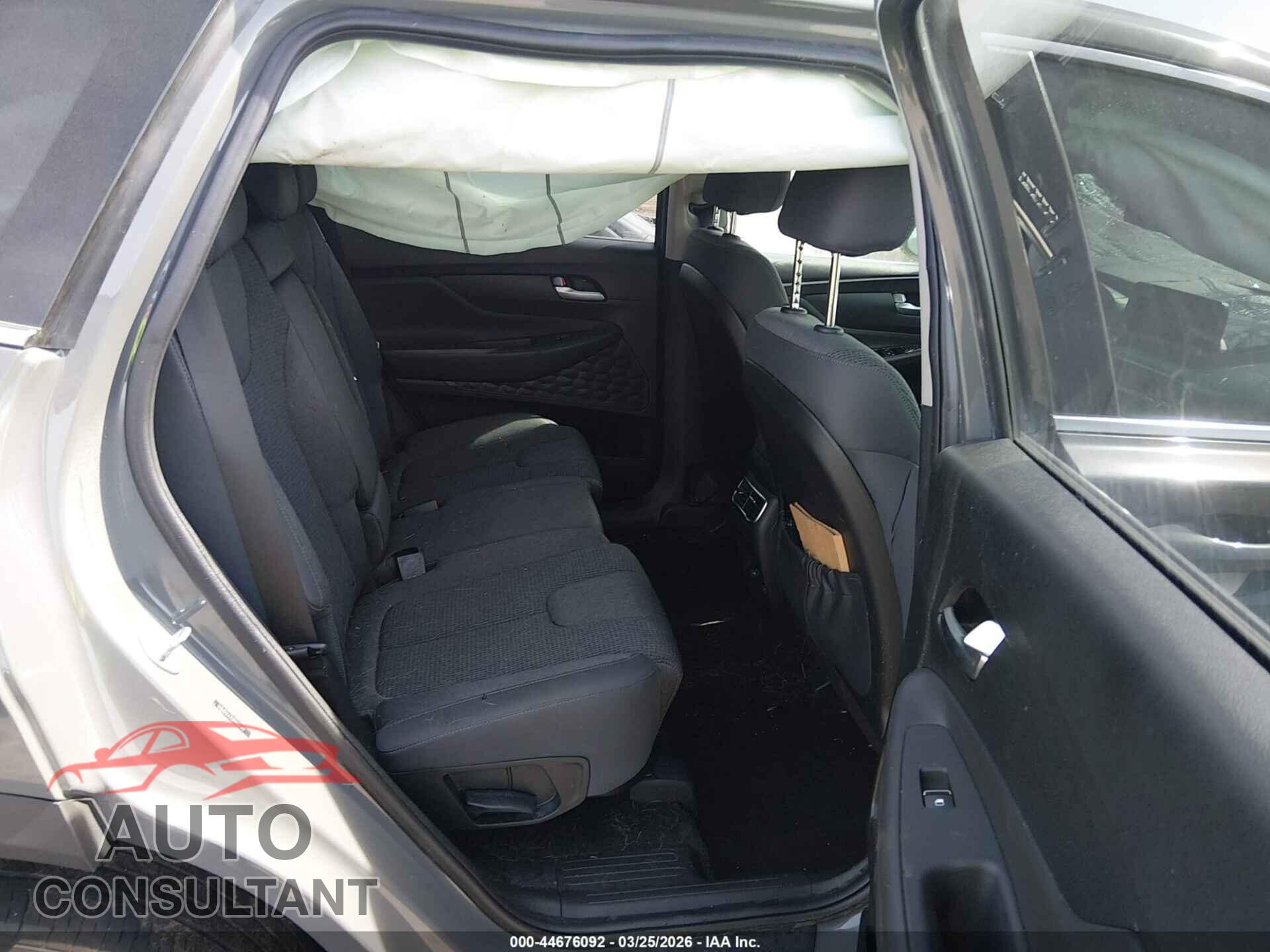 HYUNDAI SANTA FE 2023 - 5NMS14AJXPH657497