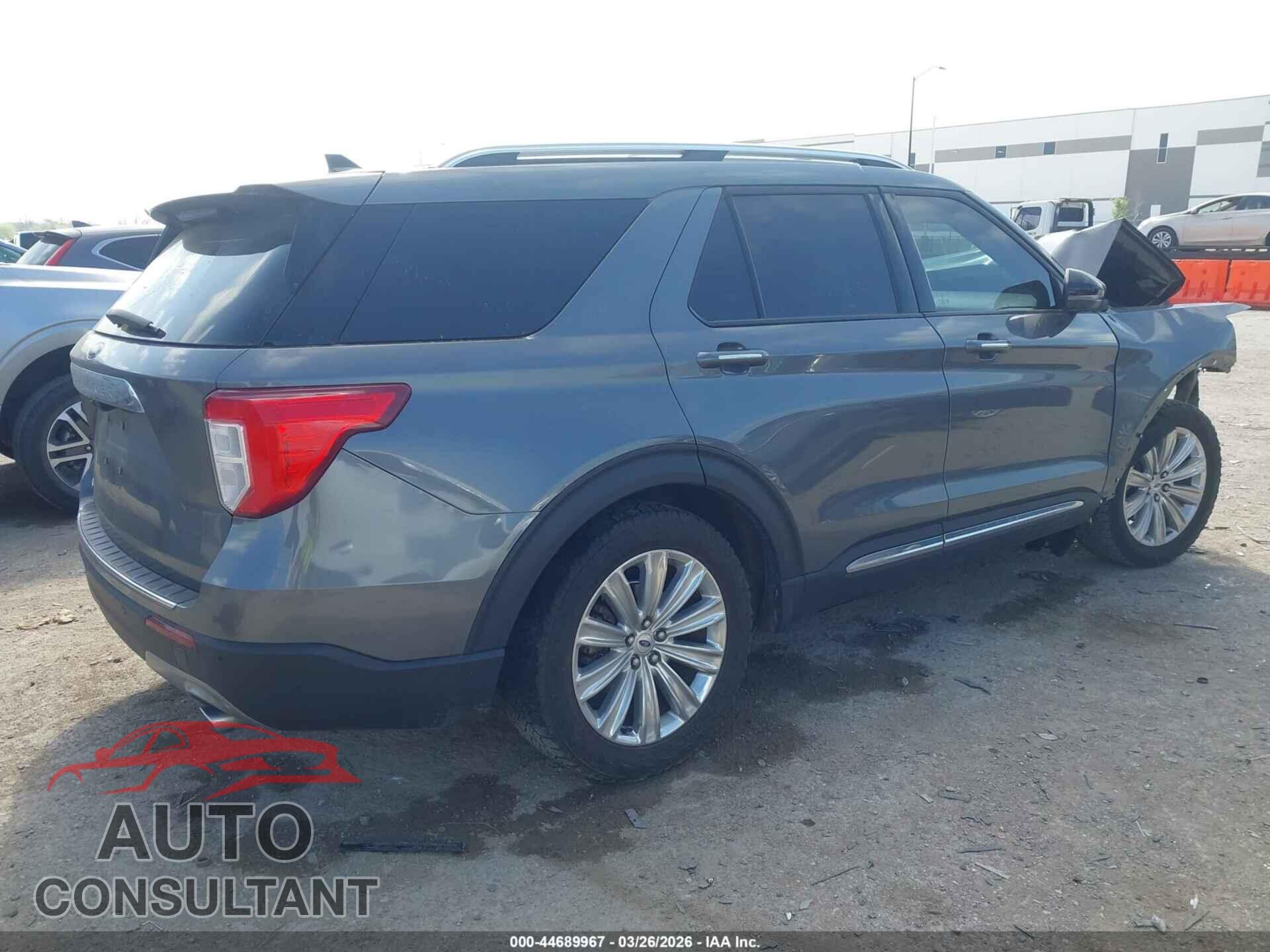 FORD EXPLORER 2023 - 1FMSK7FHXPGA84303