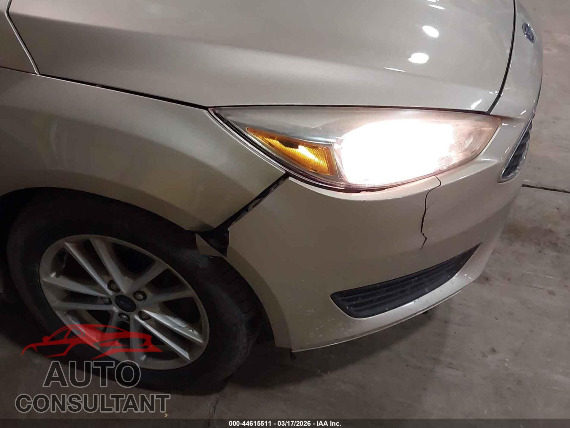 FORD FOCUS 2017 - 1FADP3F28HL328175