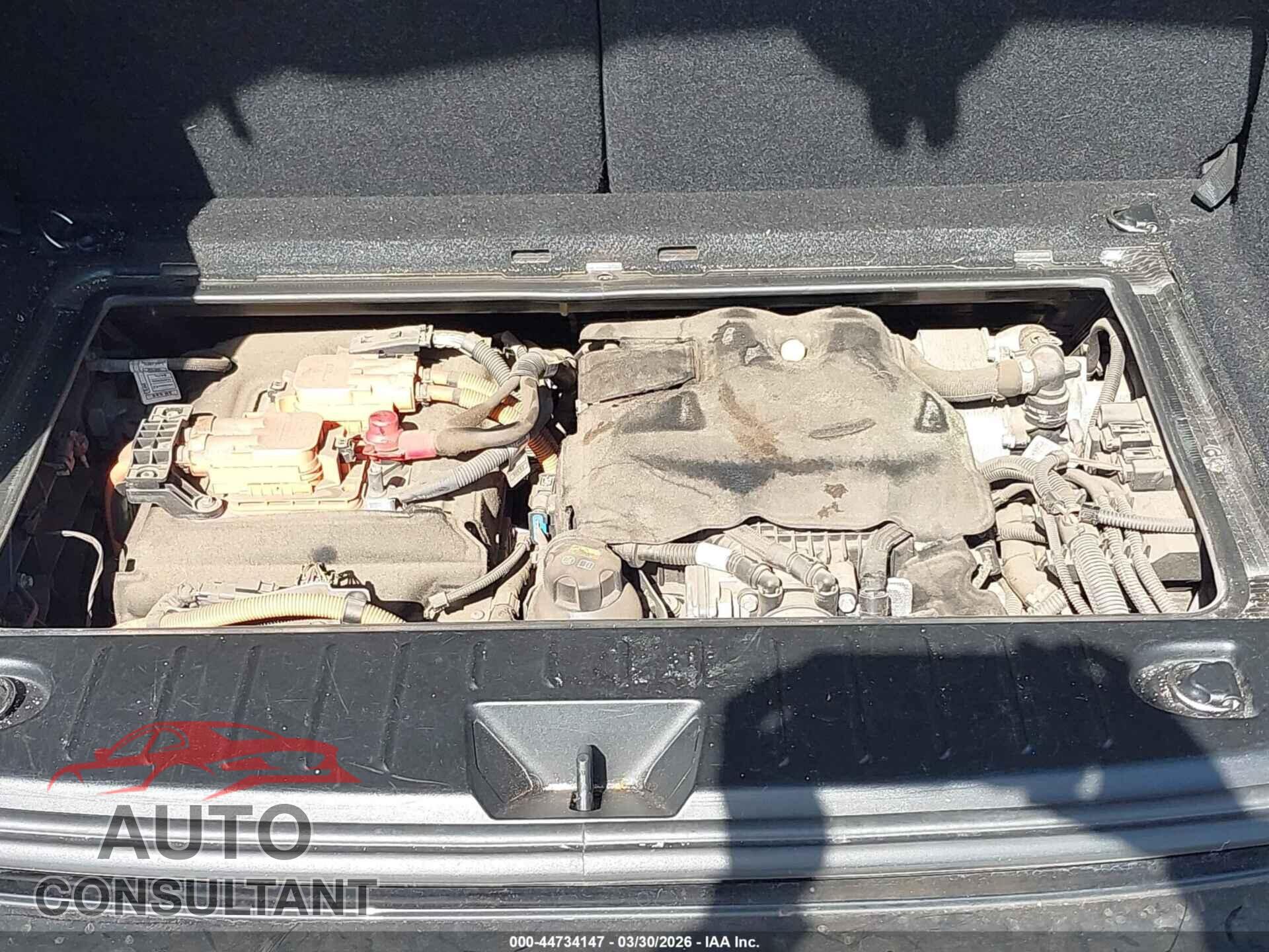 BMW I3 2015 - WBY1Z4C50FV279212