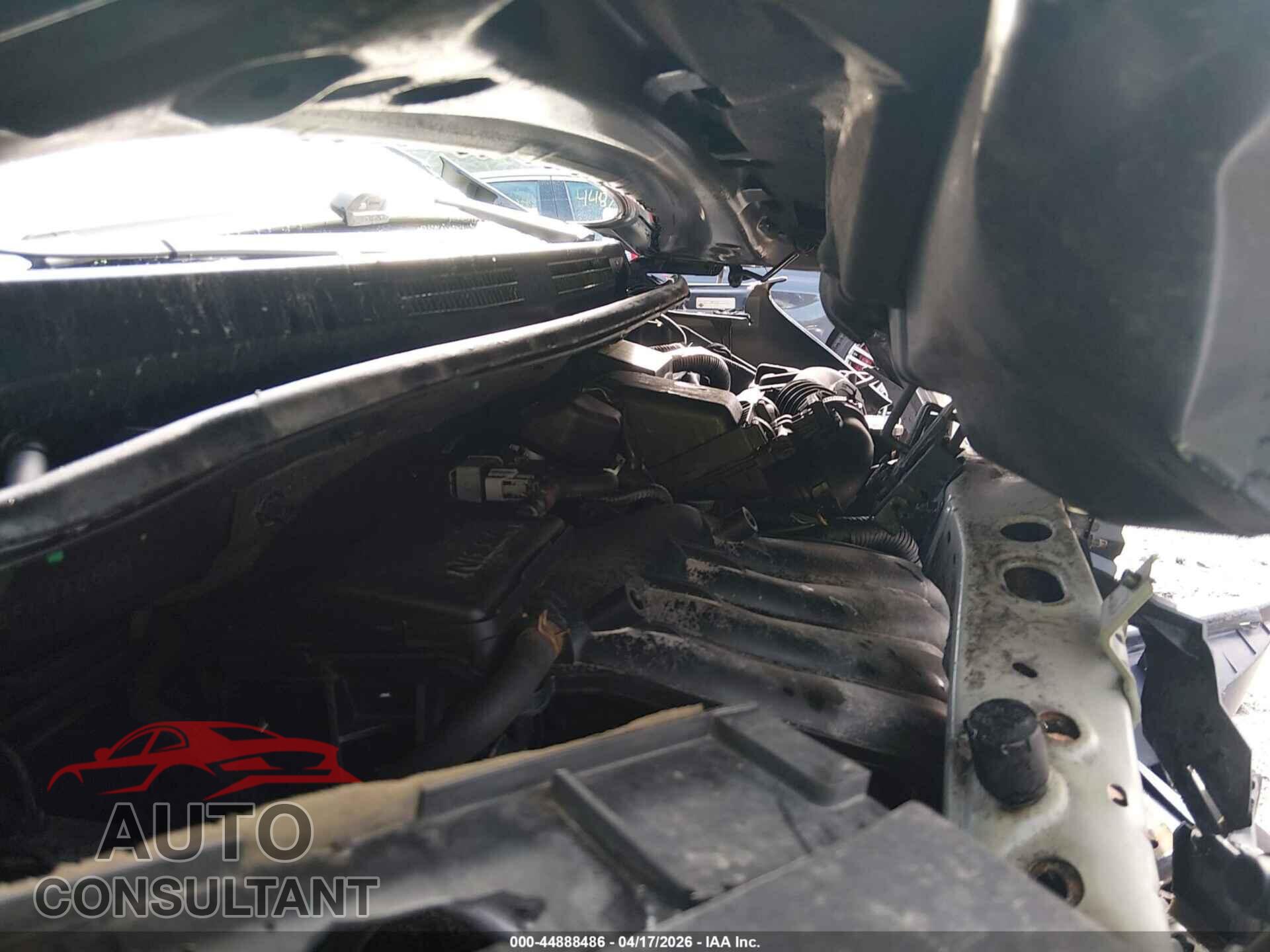 NISSAN VERSA NOTE 2015 - 3N1CE2CP8FL448603