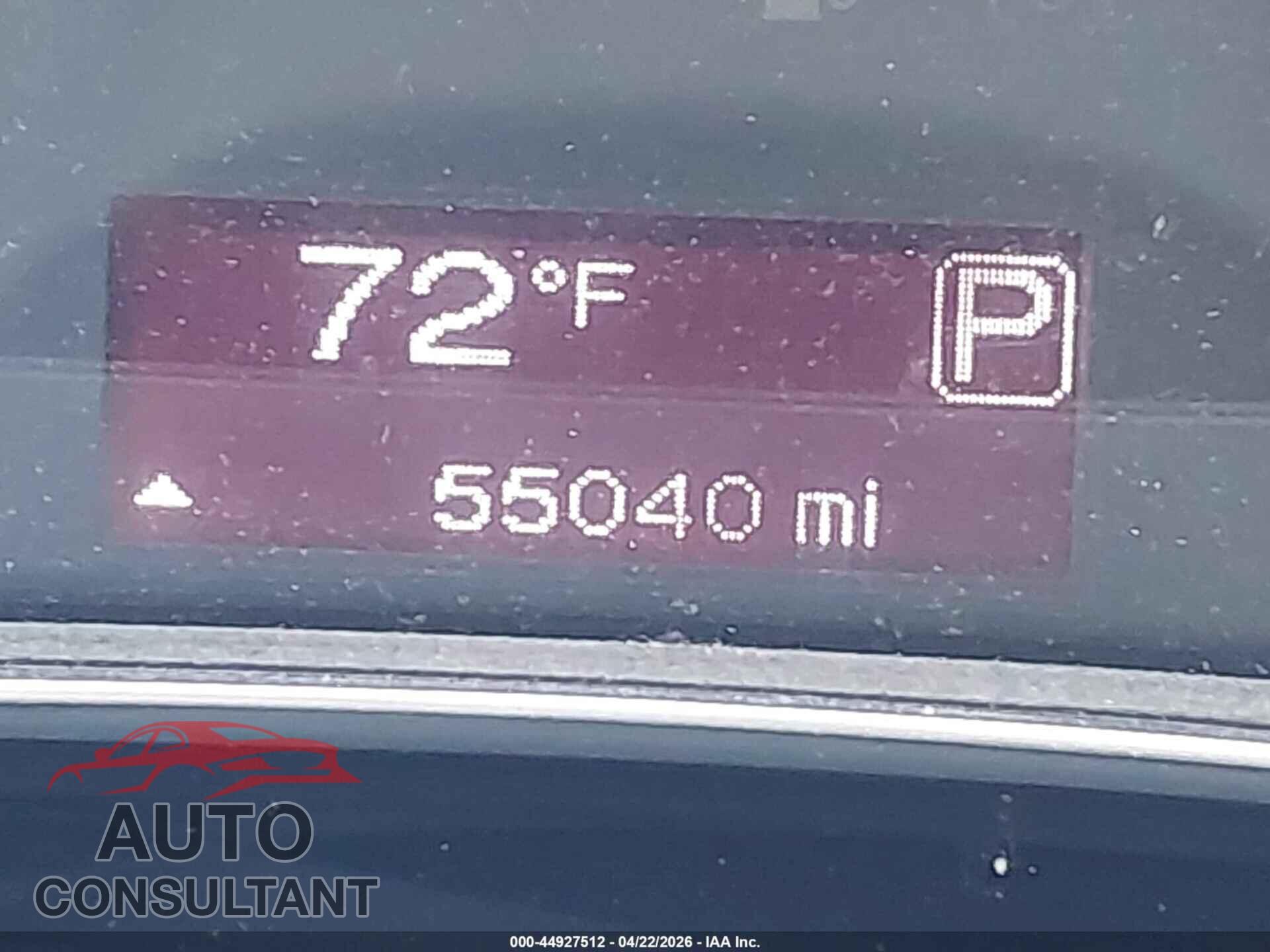 DODGE DART 2013 - 1C3CDFBA6DD302261