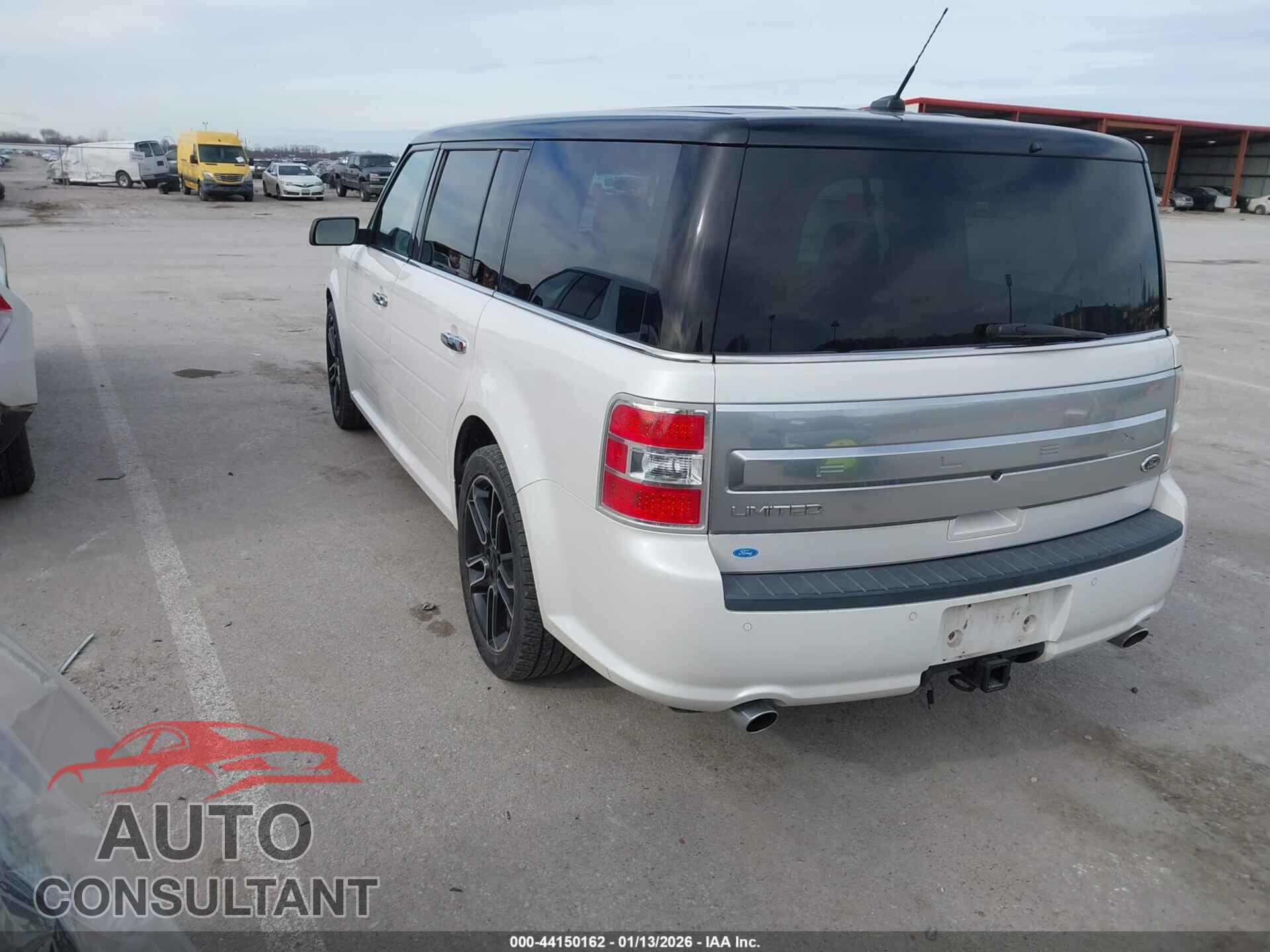 FORD FLEX 2013 - 2FMGK5D87DBD16534