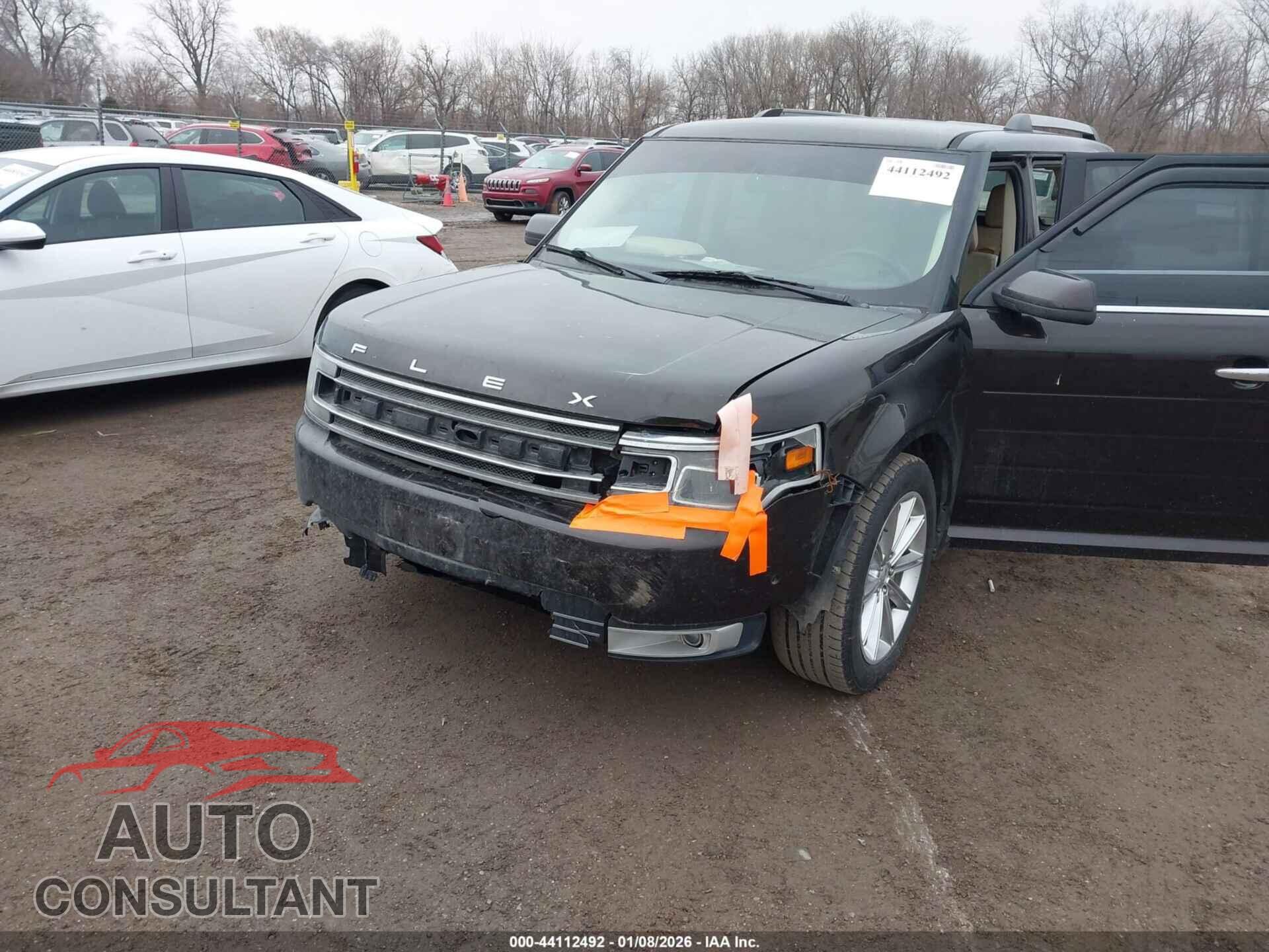 FORD FLEX 2014 - 2FMGK5D87EBD17989