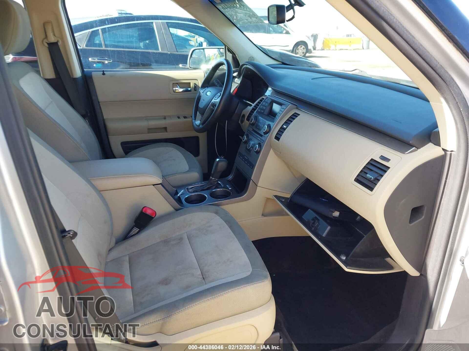FORD FLEX 2014 - 2FMGK5B82EBD44066