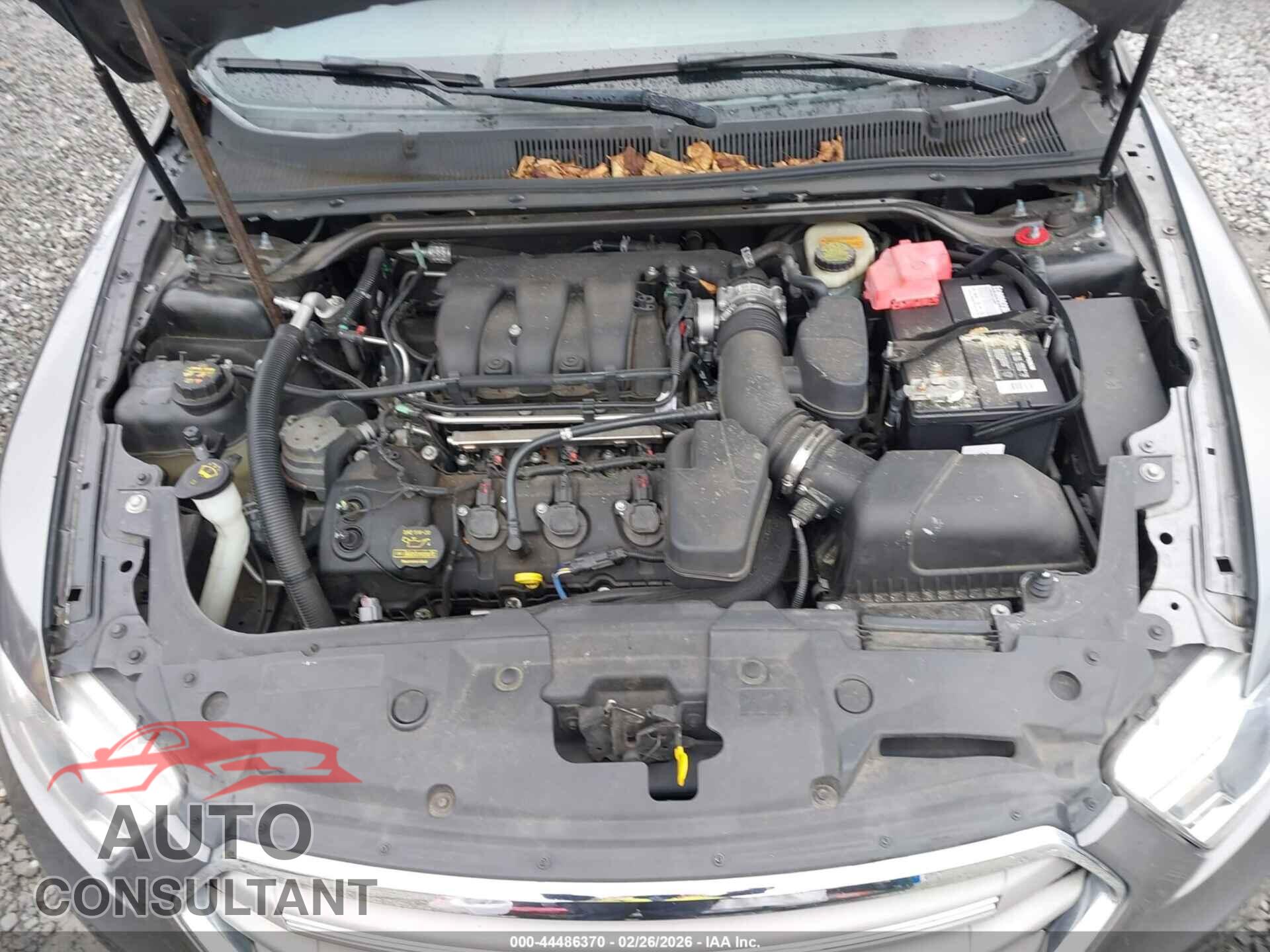 FORD TAURUS 2014 - 1FAHP2E81EG112836