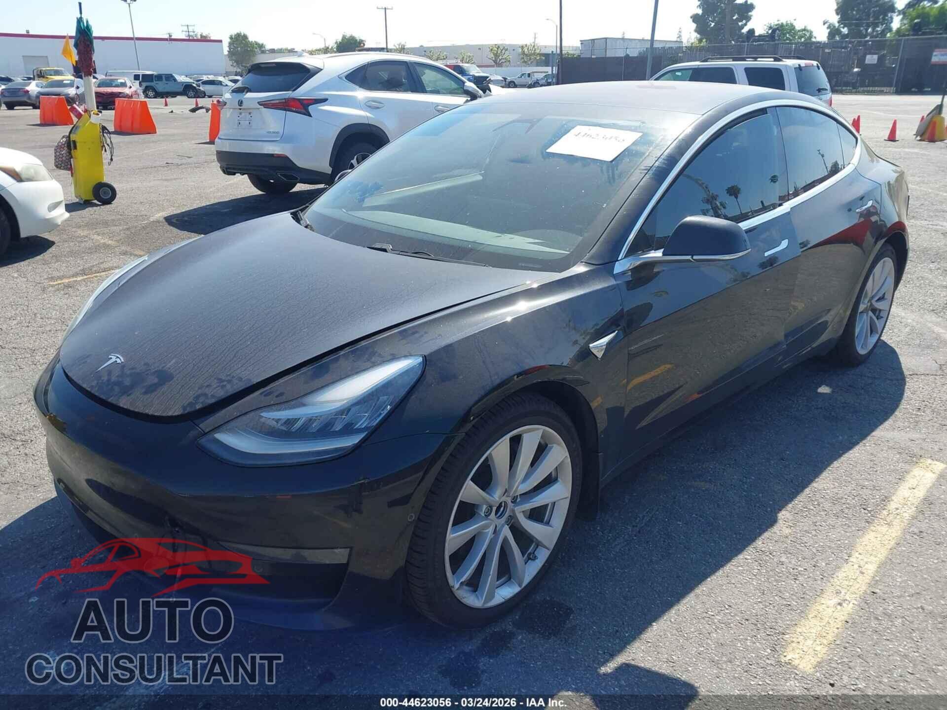TESLA MODEL 3 2018 - 5YJ3E1EA5JF078346