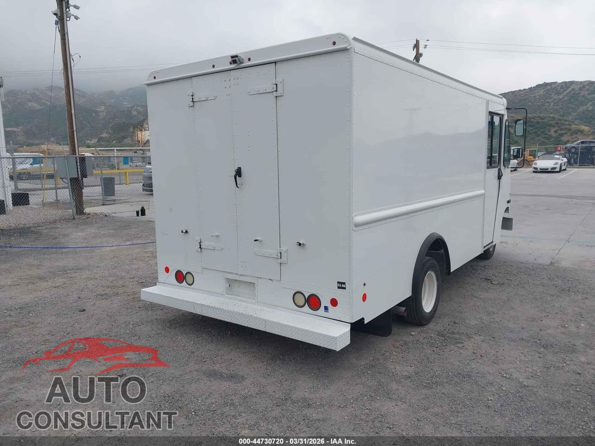 FORD E-350 STRIPPED 2016 - 1FC3E3KL6GDC14162