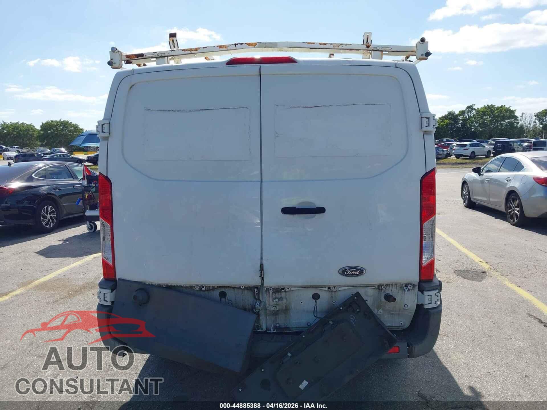 FORD TRANSIT-350 2017 - 1FTBW2YM7HKA31787