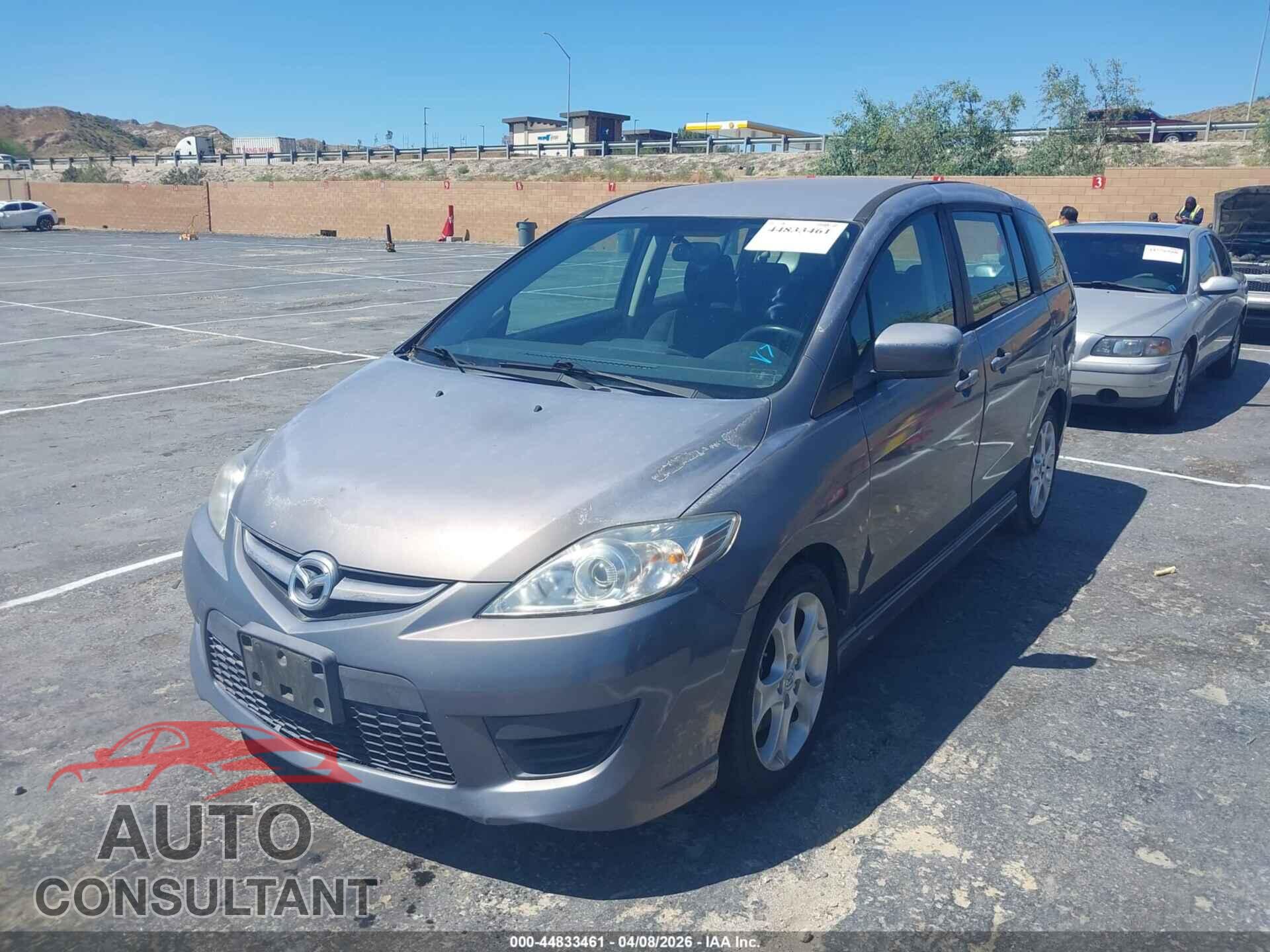 MAZDA MAZDA5 2010 - JM1CR2WL1A0360914