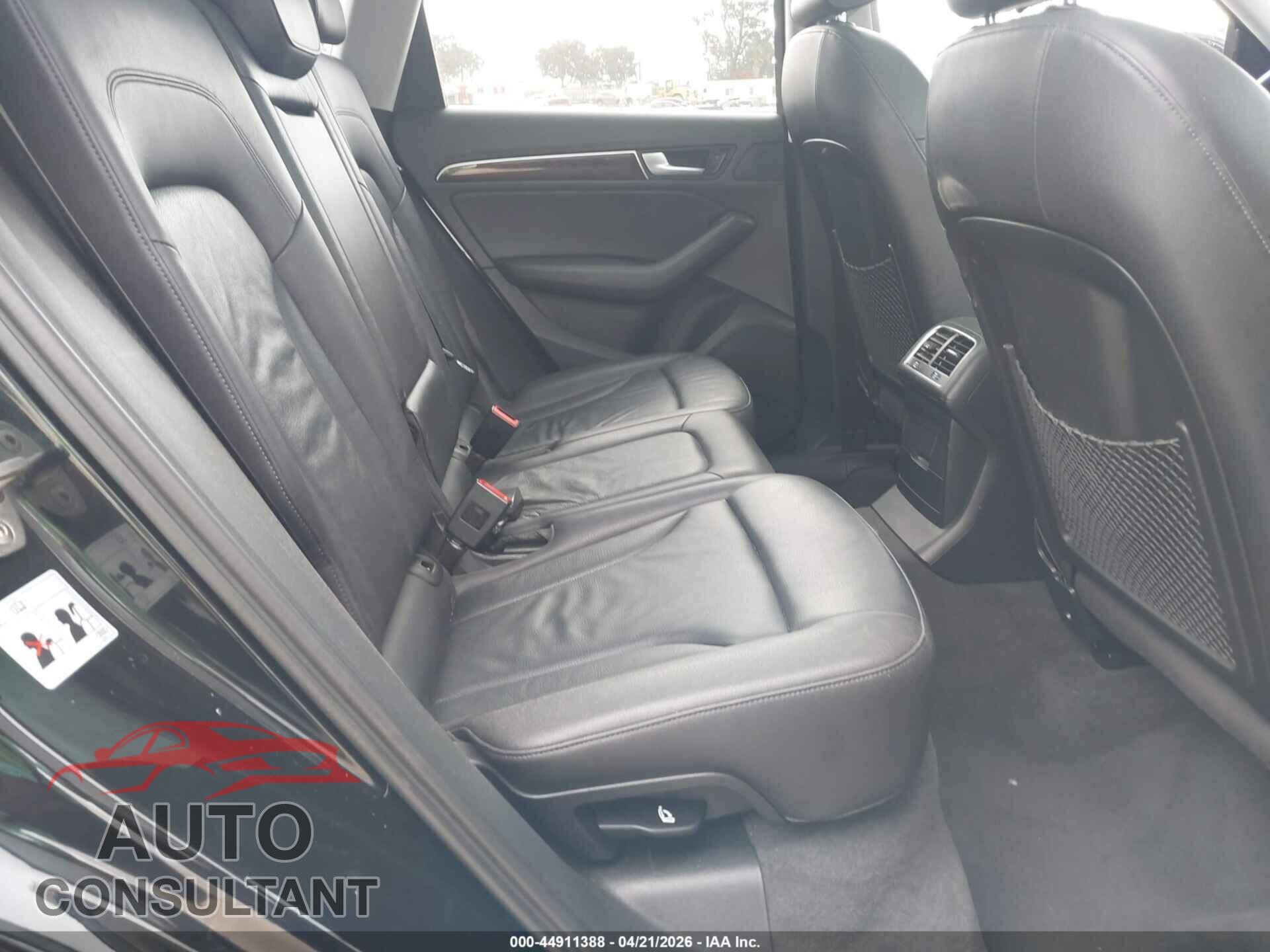 AUDI Q5 2015 - WA1LFAFP7FA139786