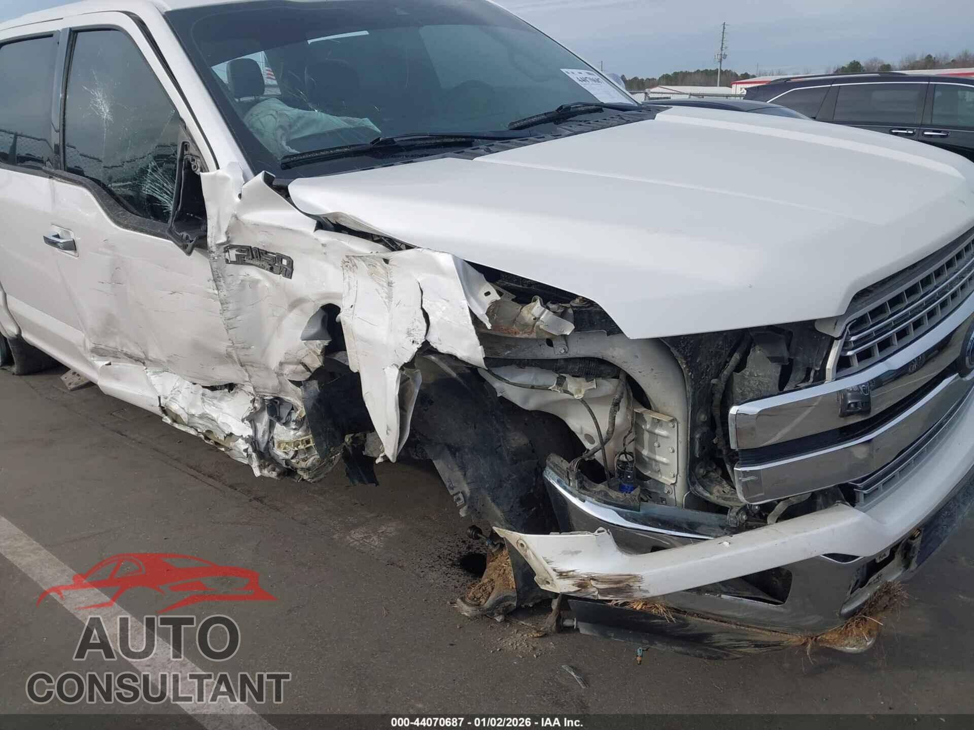 FORD F-150 2019 - 1FTEW1E50KFC77357