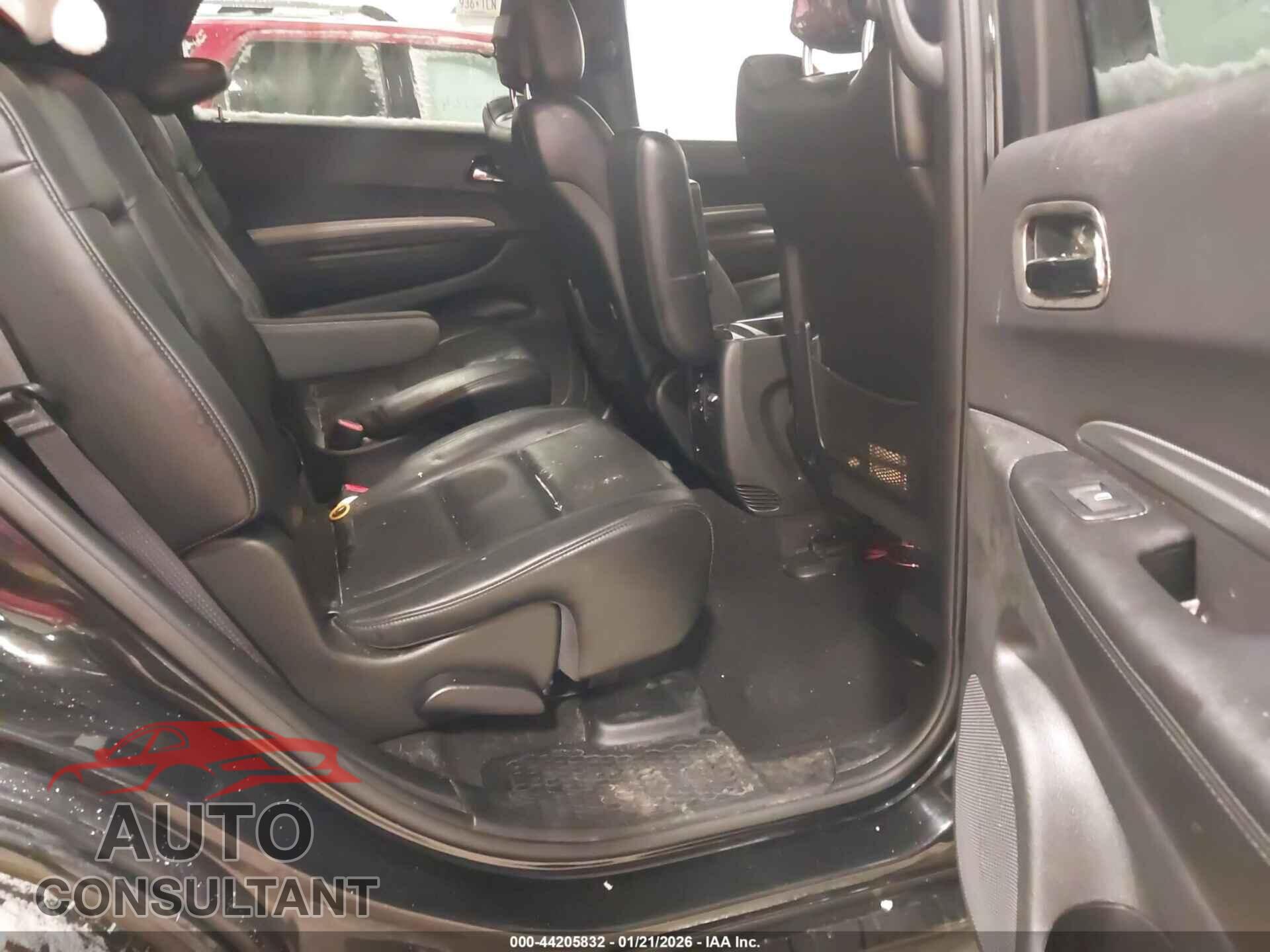 DODGE DURANGO 2020 - 1C4RDJDG9LC382654