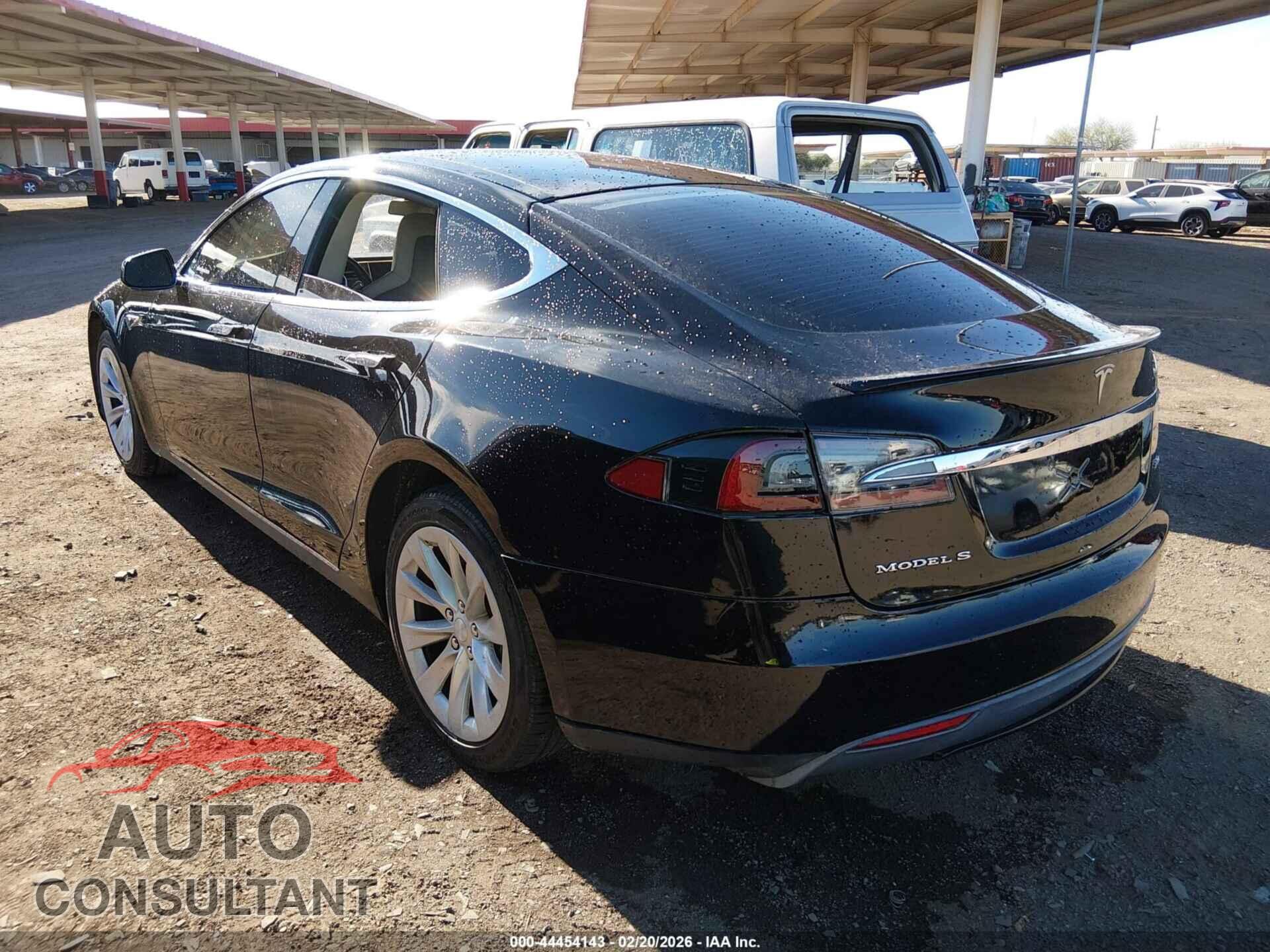 TESLA MODEL S 2012 - 5YJSA1DP4CFP01245
