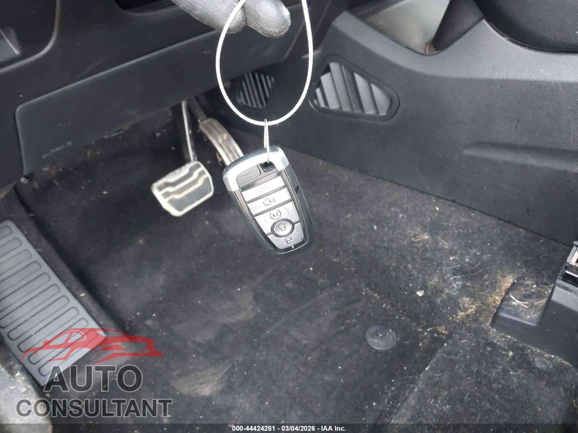 FORD EDGE 2019 - 2FMPK4AP2KBC15582