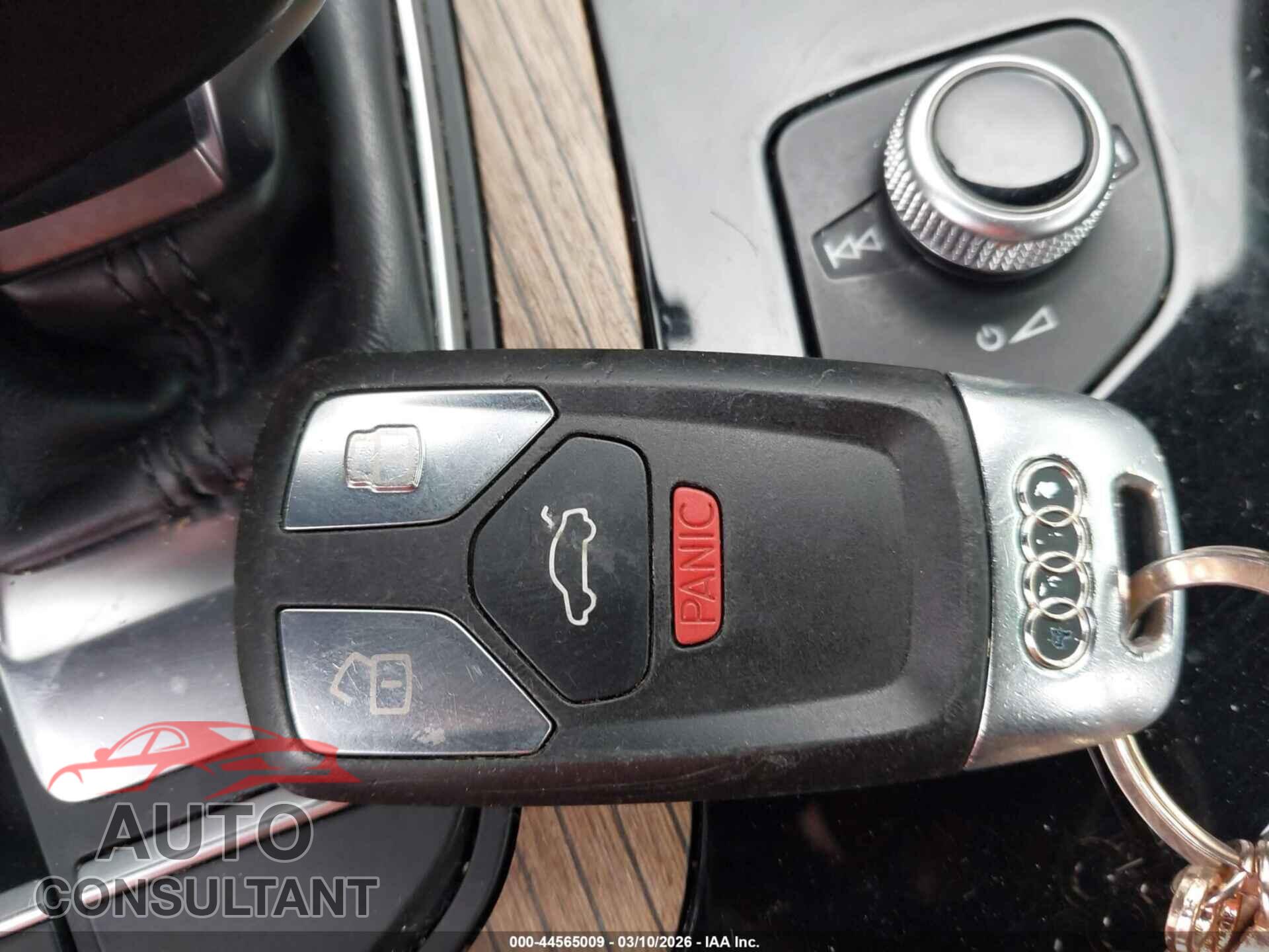 AUDI Q7 2017 - WA1AHAF7XHD044223