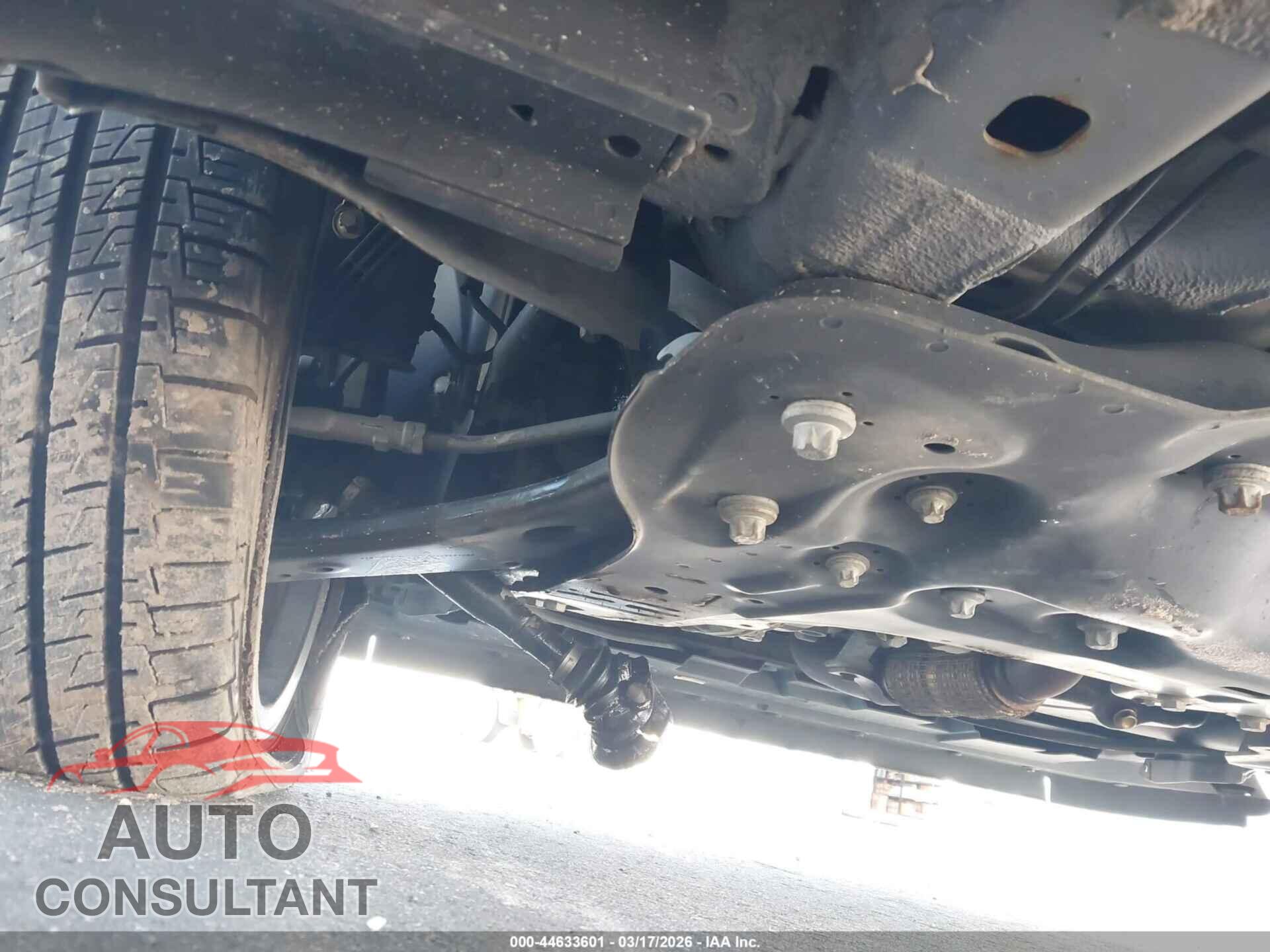 JEEP NEW COMPASS 2017 - 3C4NJDCB9HT689087