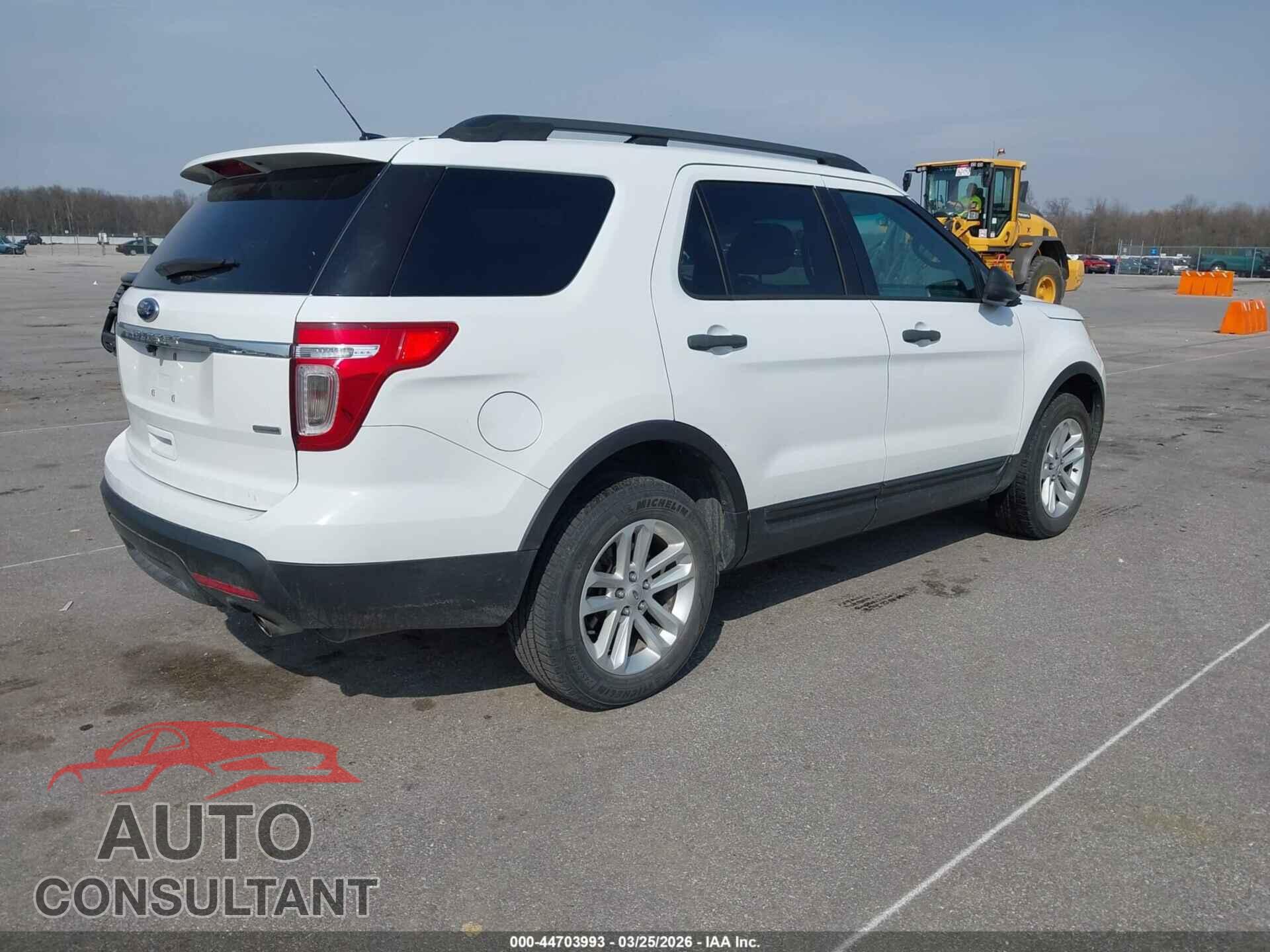 FORD EXPLORER 2015 - 1FM5K8B80FGA41743