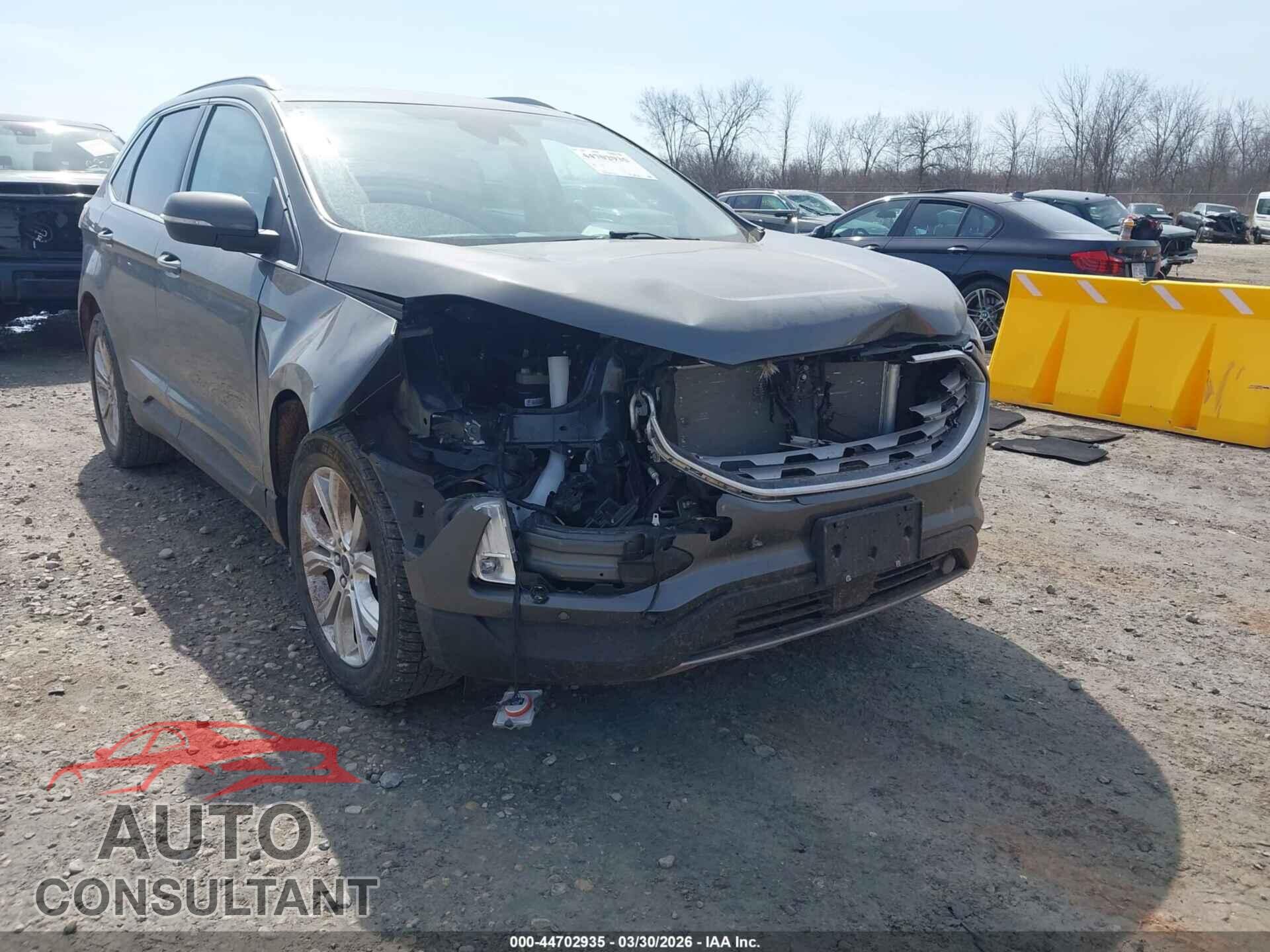 FORD EDGE 2020 - 2FMPK4K90LBB53794