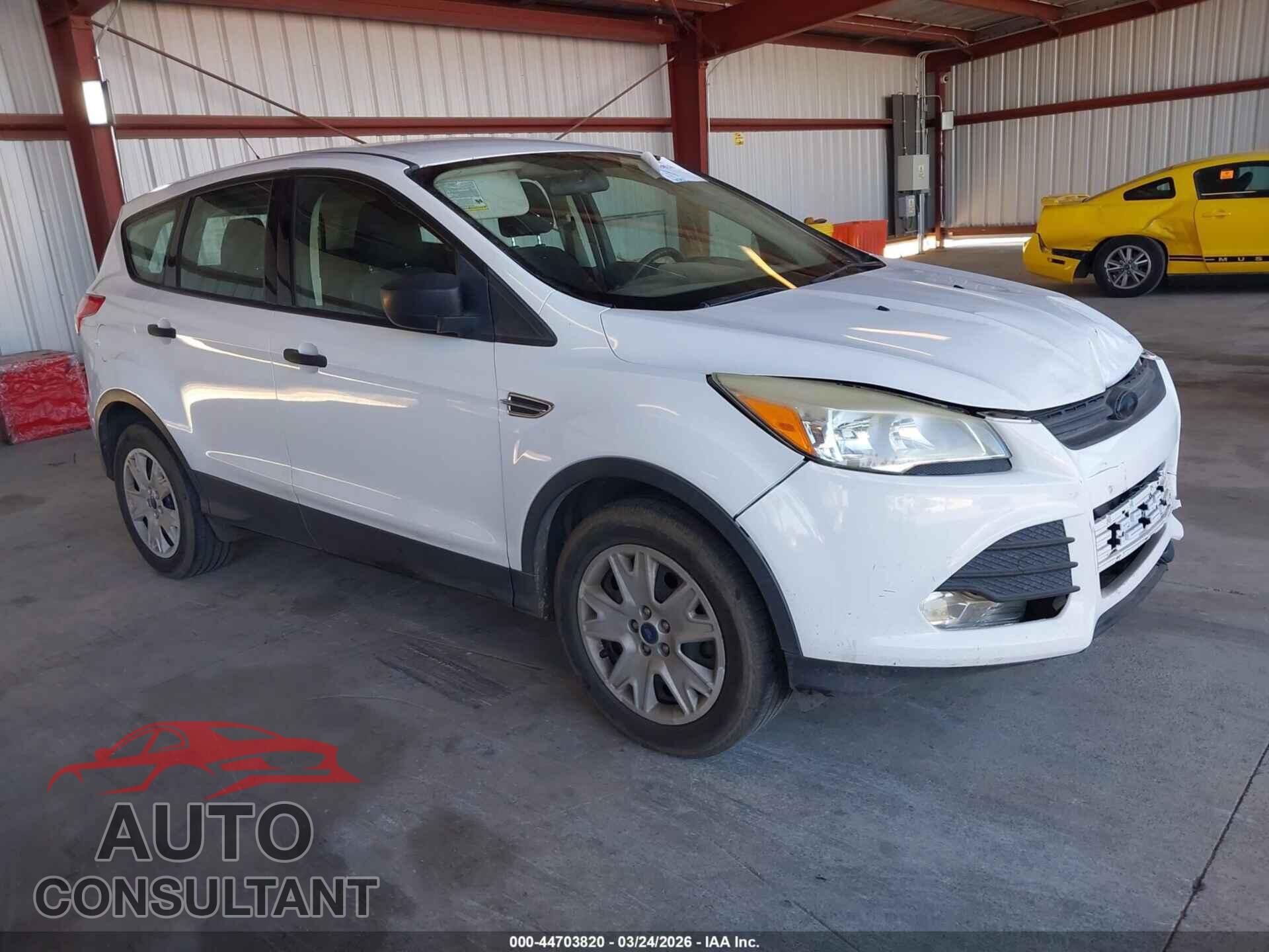 FORD ESCAPE 2013 - 1FMCU0F71DUA94048
