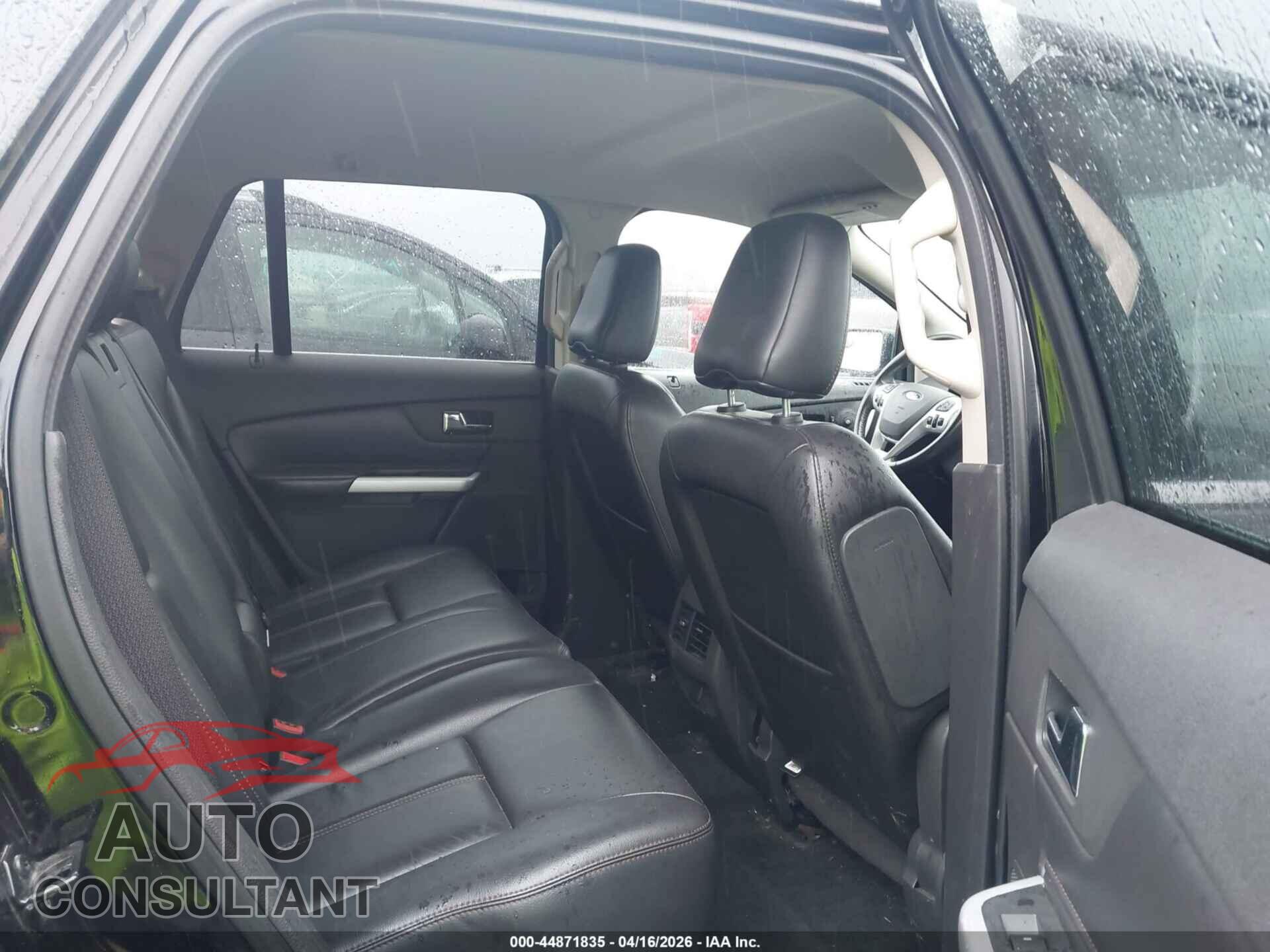 FORD EDGE 2011 - 2FMDK3KC7BBB65304