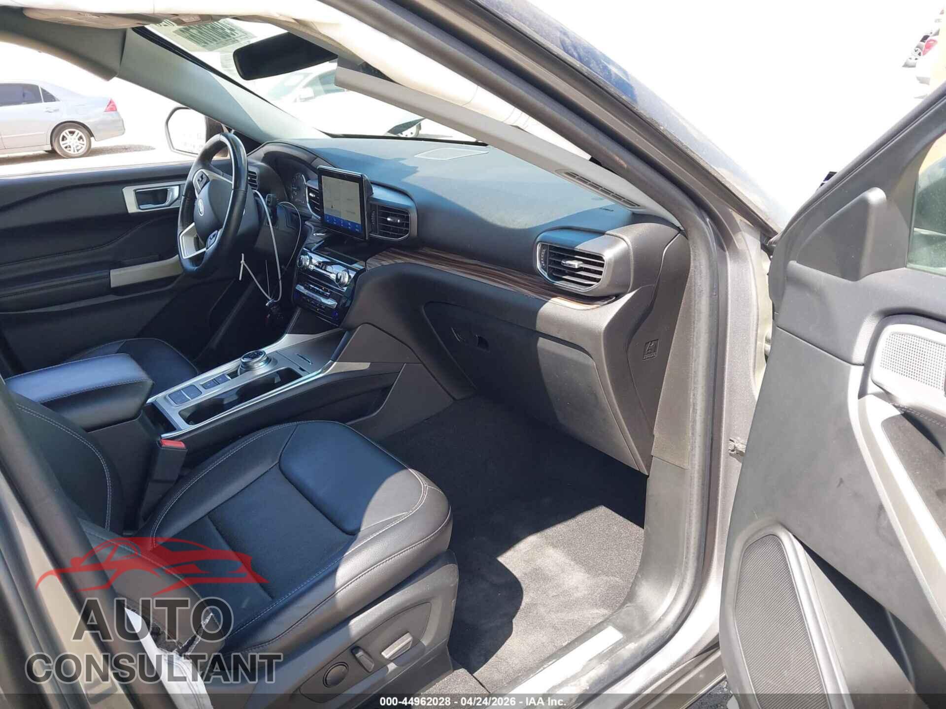 FORD EXPLORER 2022 - 1FMSK7FH7NGA14741