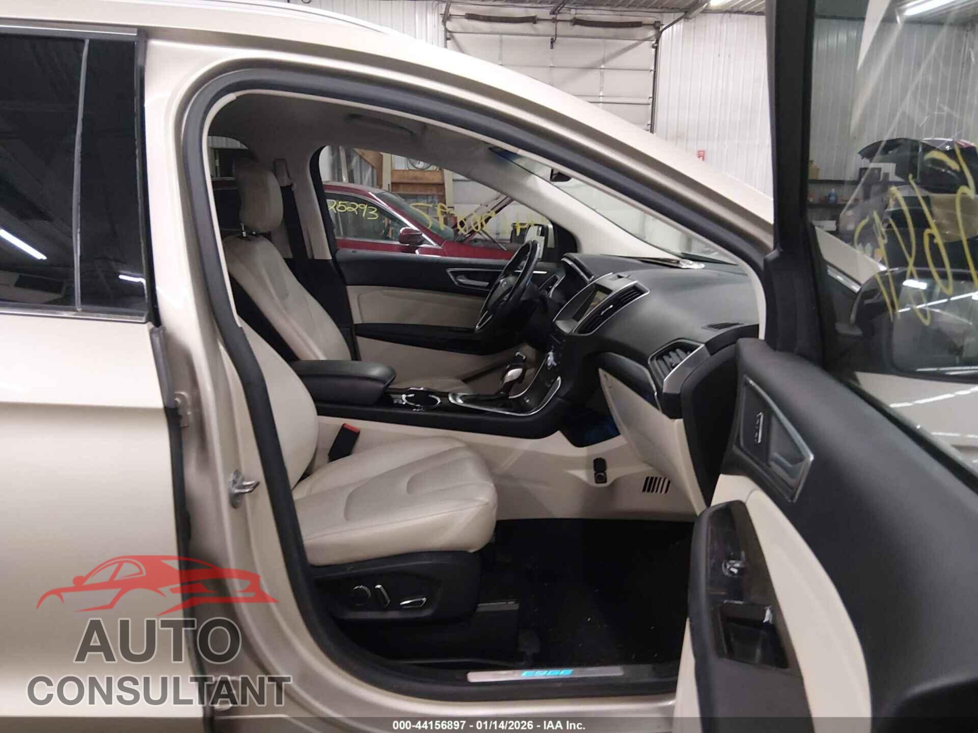 FORD EDGE 2017 - 2FMPK4K80HBB88799