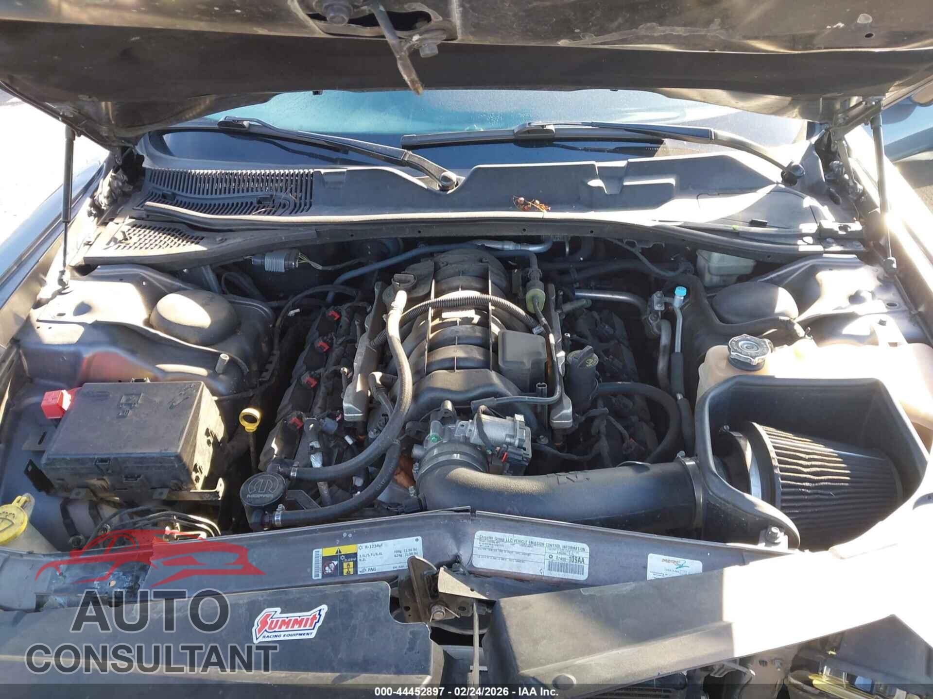 DODGE CHALLENGER 2015 - 2C3CDZAT3FH712672