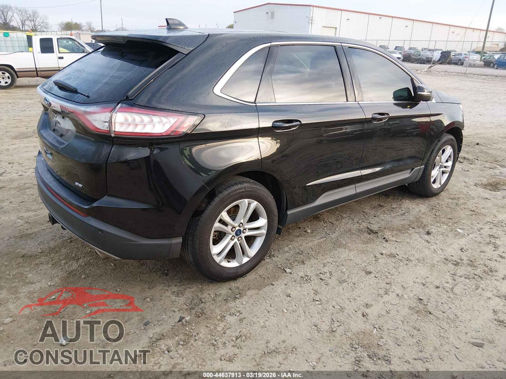 FORD EDGE 2015 - 2FMTK3J83FBC09216