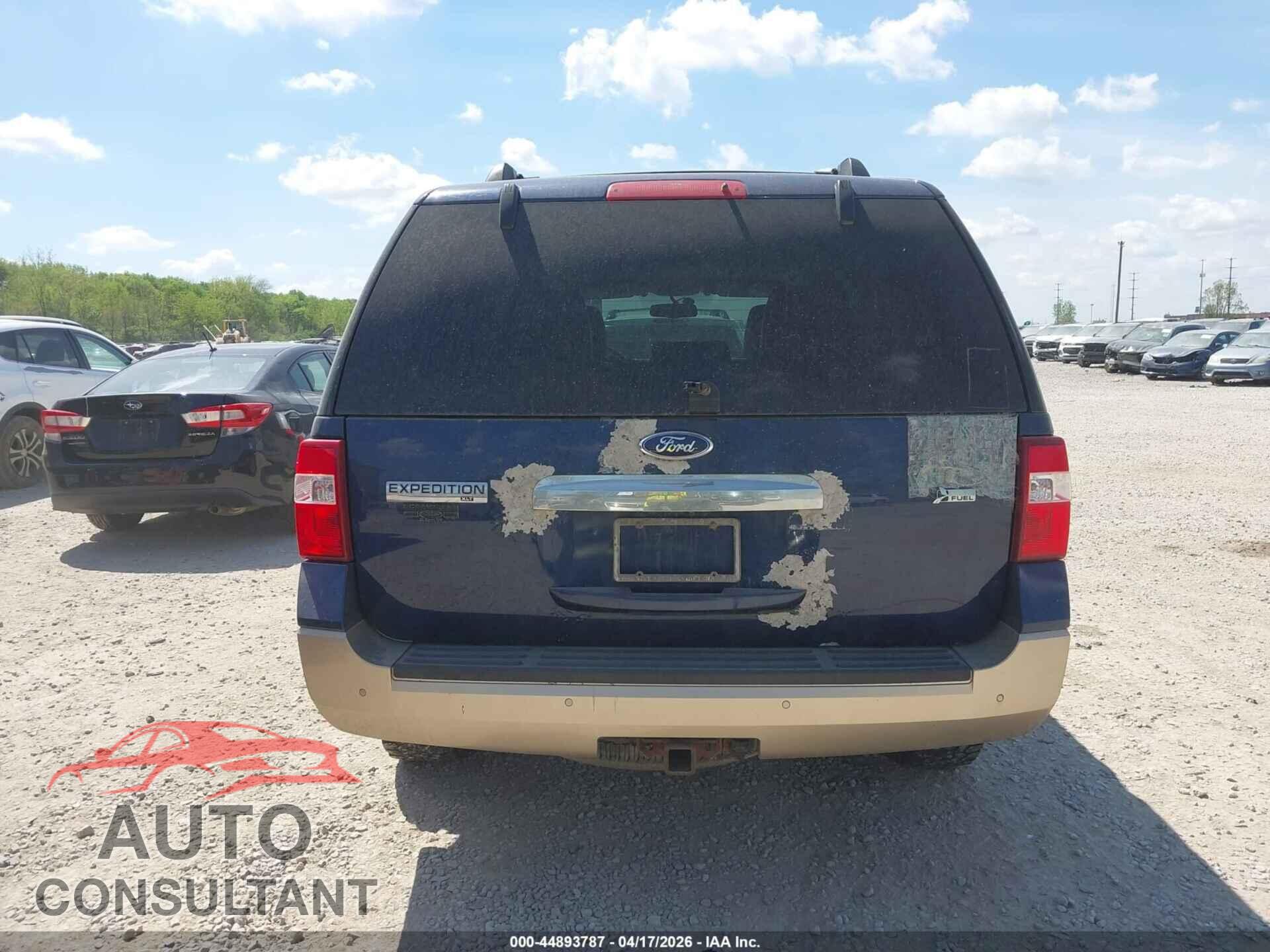 FORD EXPEDITION 2012 - 1FMJU1J50CEF34403