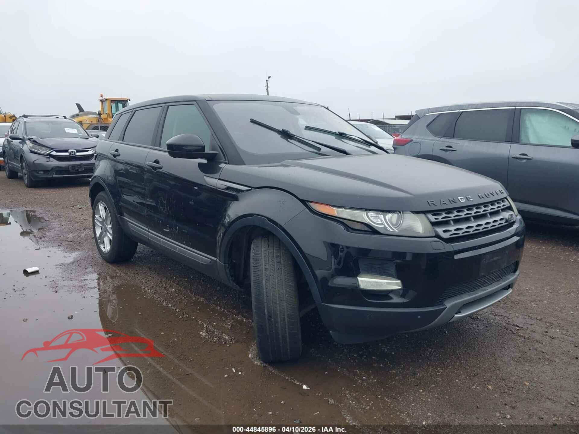 LAND ROVER RANGE ROVER EVOQUE 2015 - SALVR2BG8FH007833