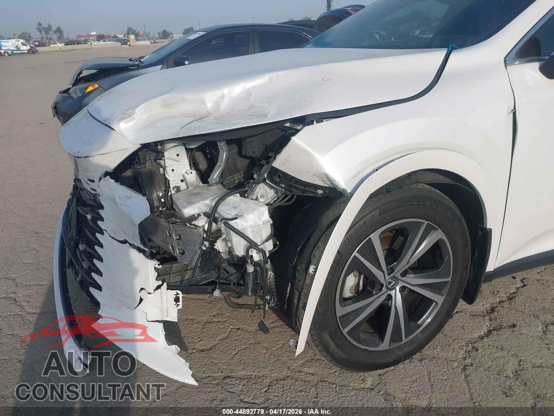 LEXUS RX 350H 2023 - 2T2BBMCA4PC002618