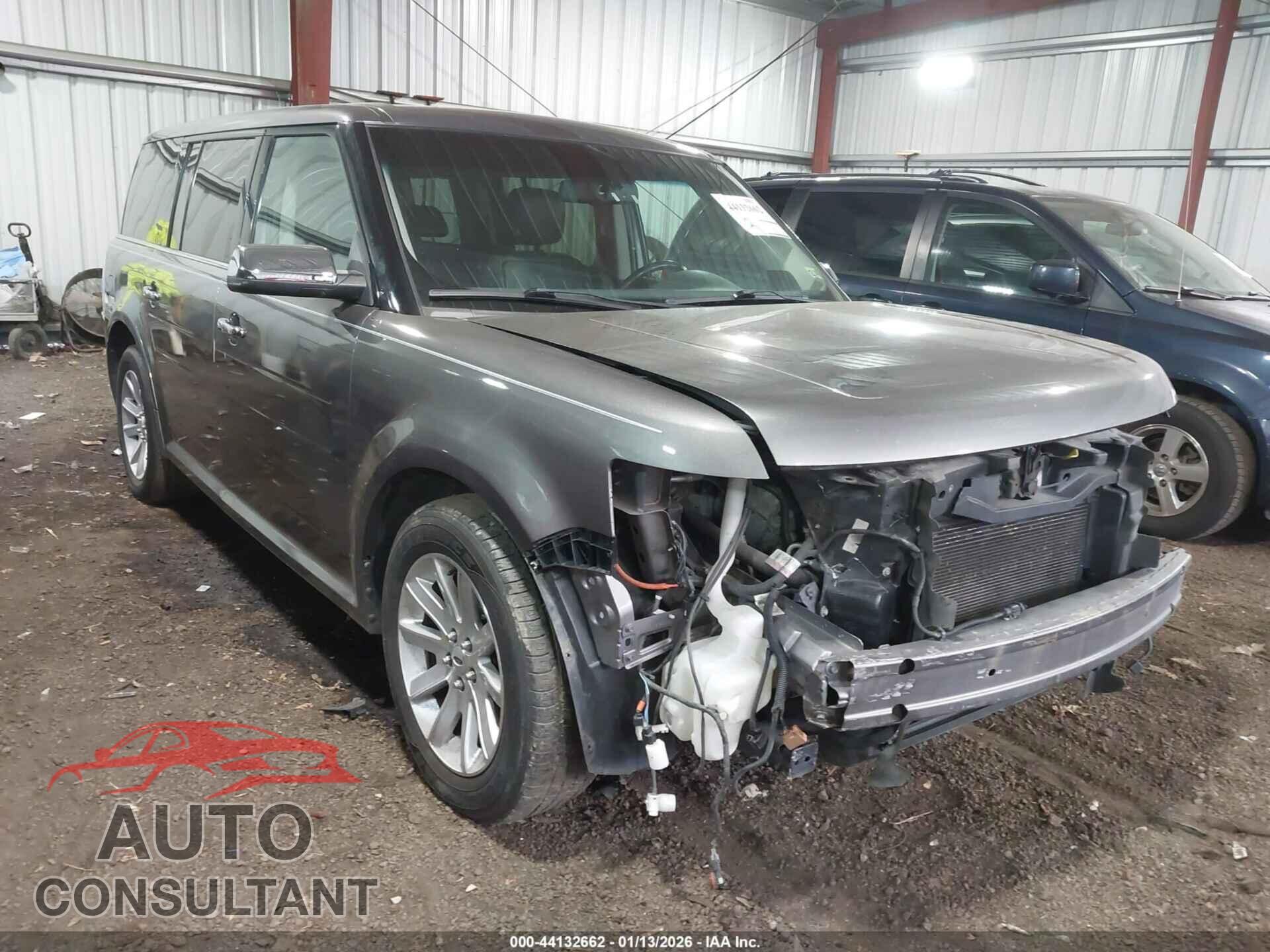 FORD FLEX 2010 - 2FMGK5CC4ABA49581