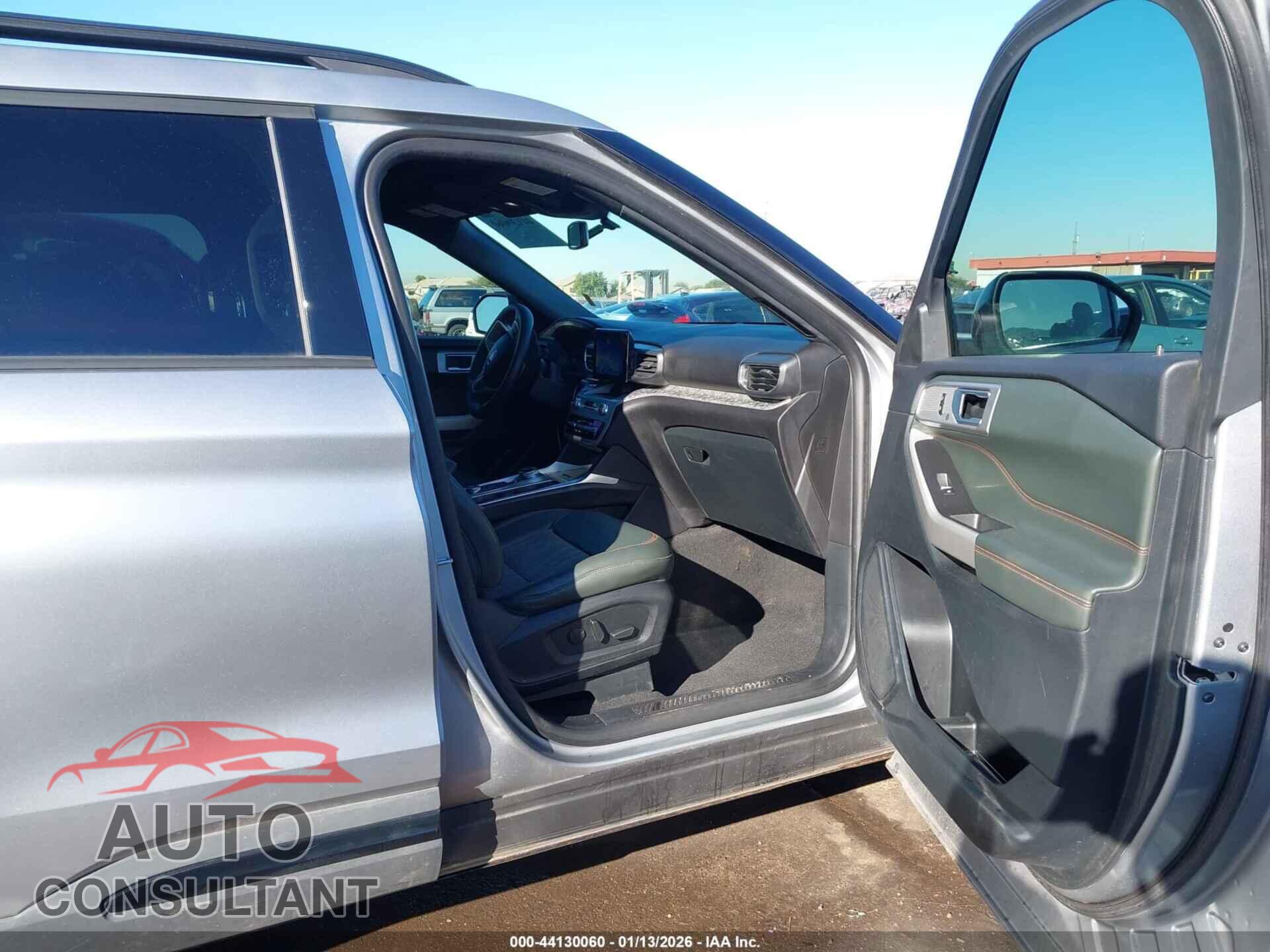 FORD EXPLORER 2023 - 1FMSK8JH5PGC36629