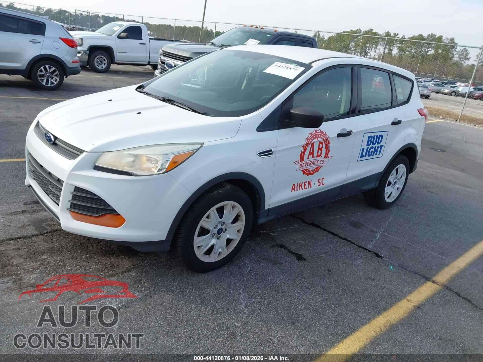 FORD ESCAPE 2013 - 1FMCU0F71DUA54679