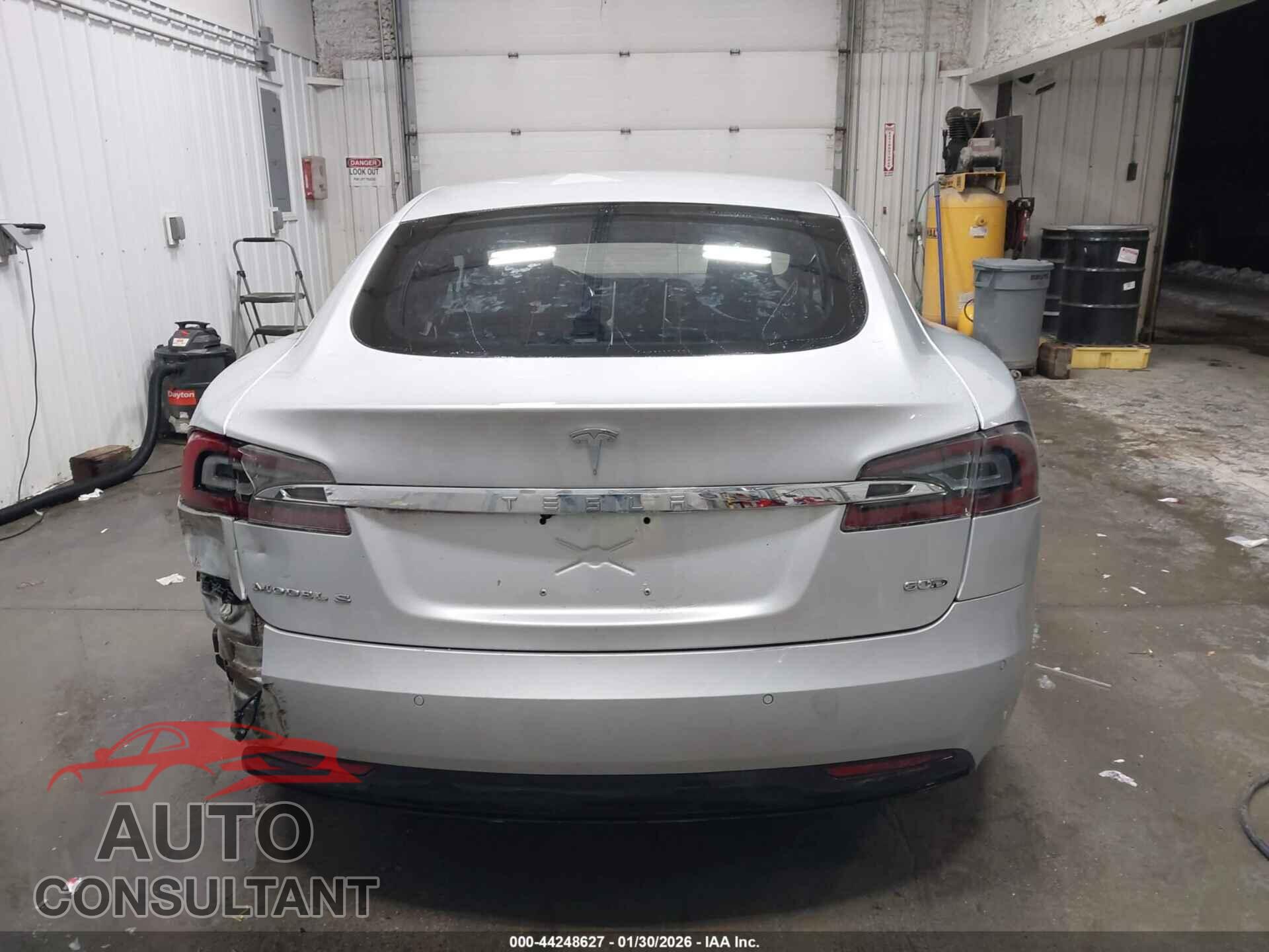 TESLA MODEL S 2016 - 5YJSA1E23GF149794