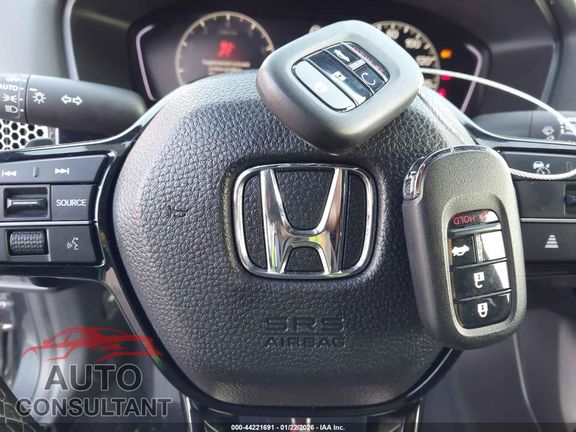 HONDA CIVIC 2026 - 2HGFE2F50TH522977