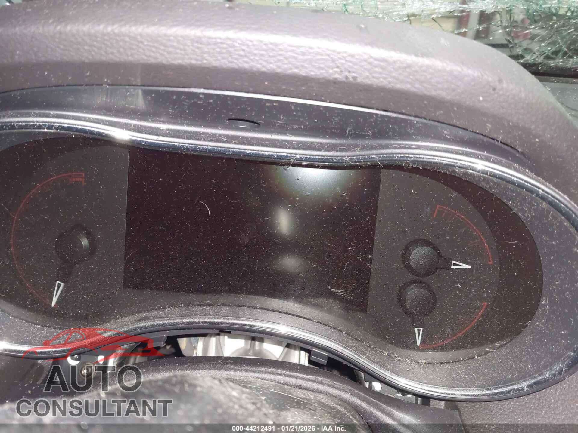 DODGE DURANGO 2018 - 1C4RDJAG4JC112250