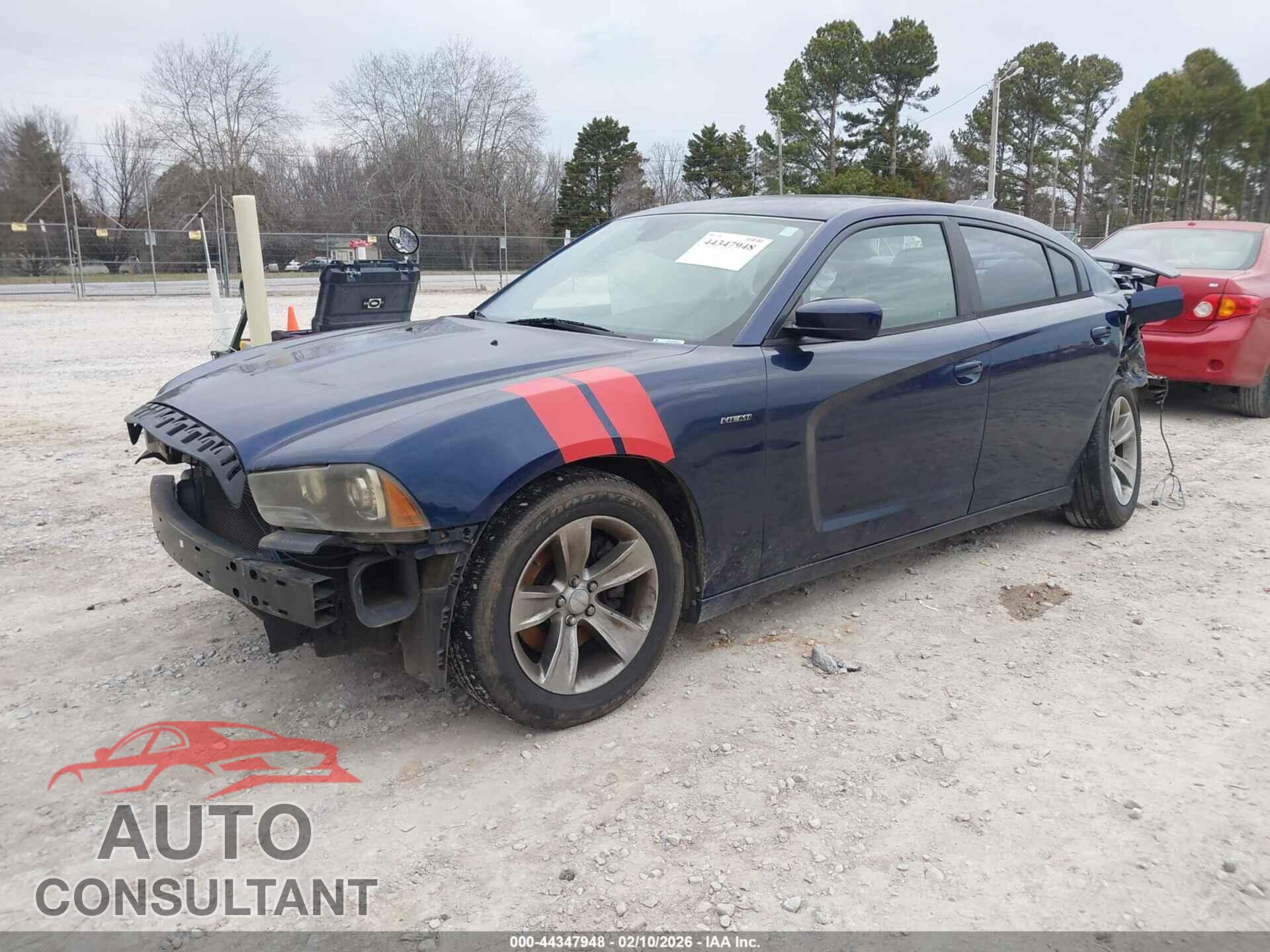 DODGE CHARGER 2013 - 2C3CDXCT3DH563405