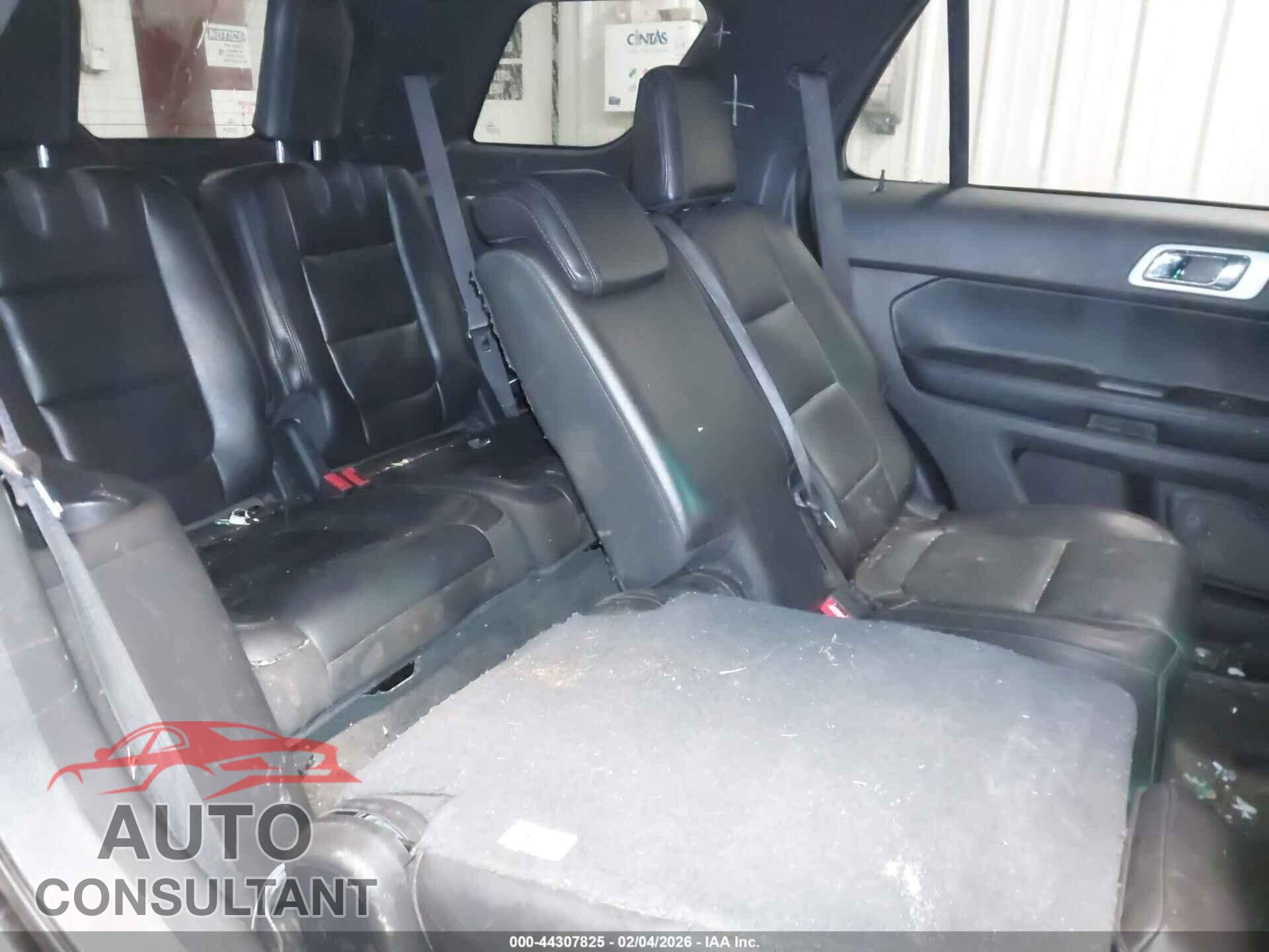 FORD EXPLORER 2015 - 1FM5K8D84FGA39667