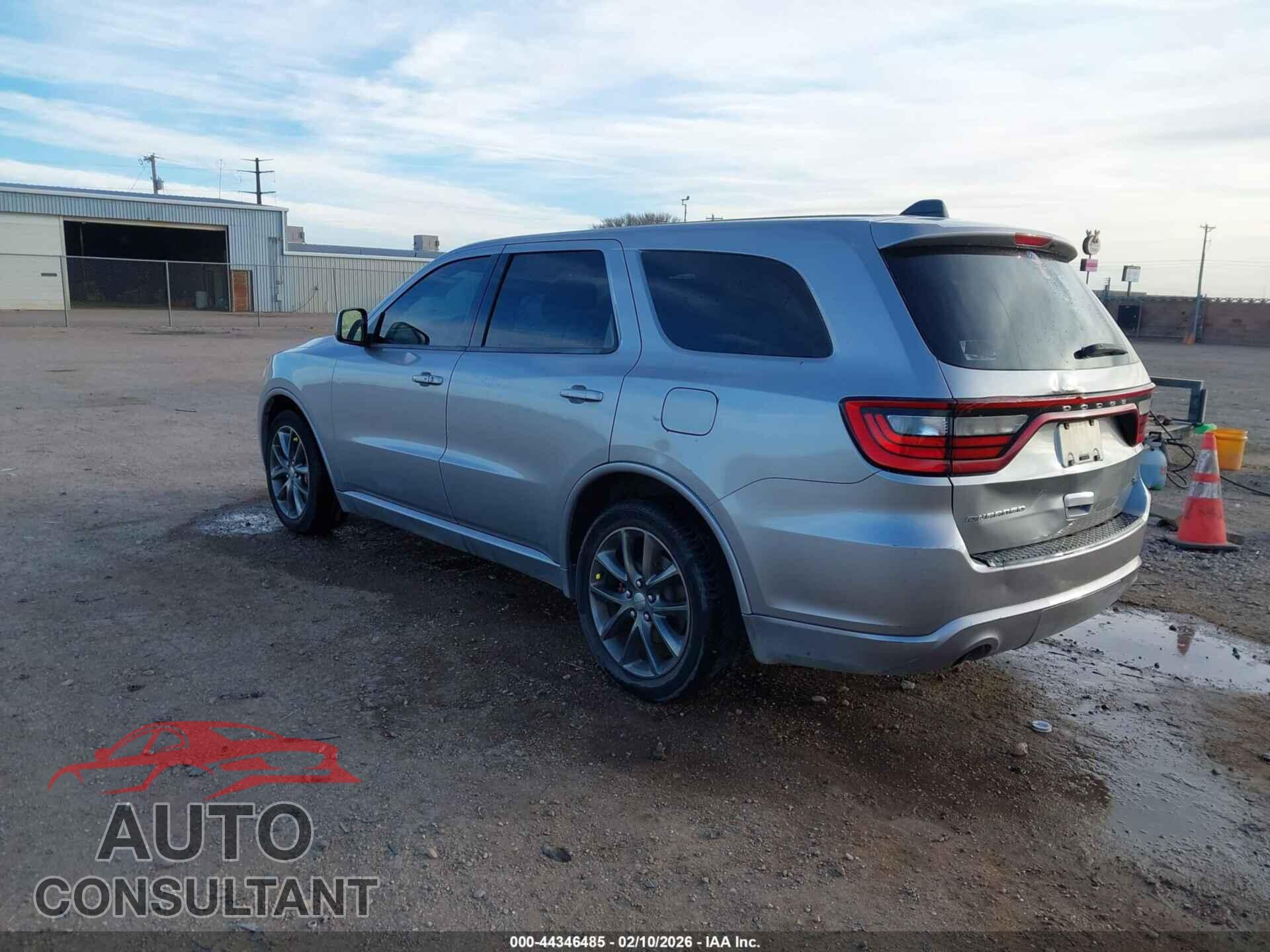 DODGE DURANGO 2014 - 1C4RDHAG6EC286609