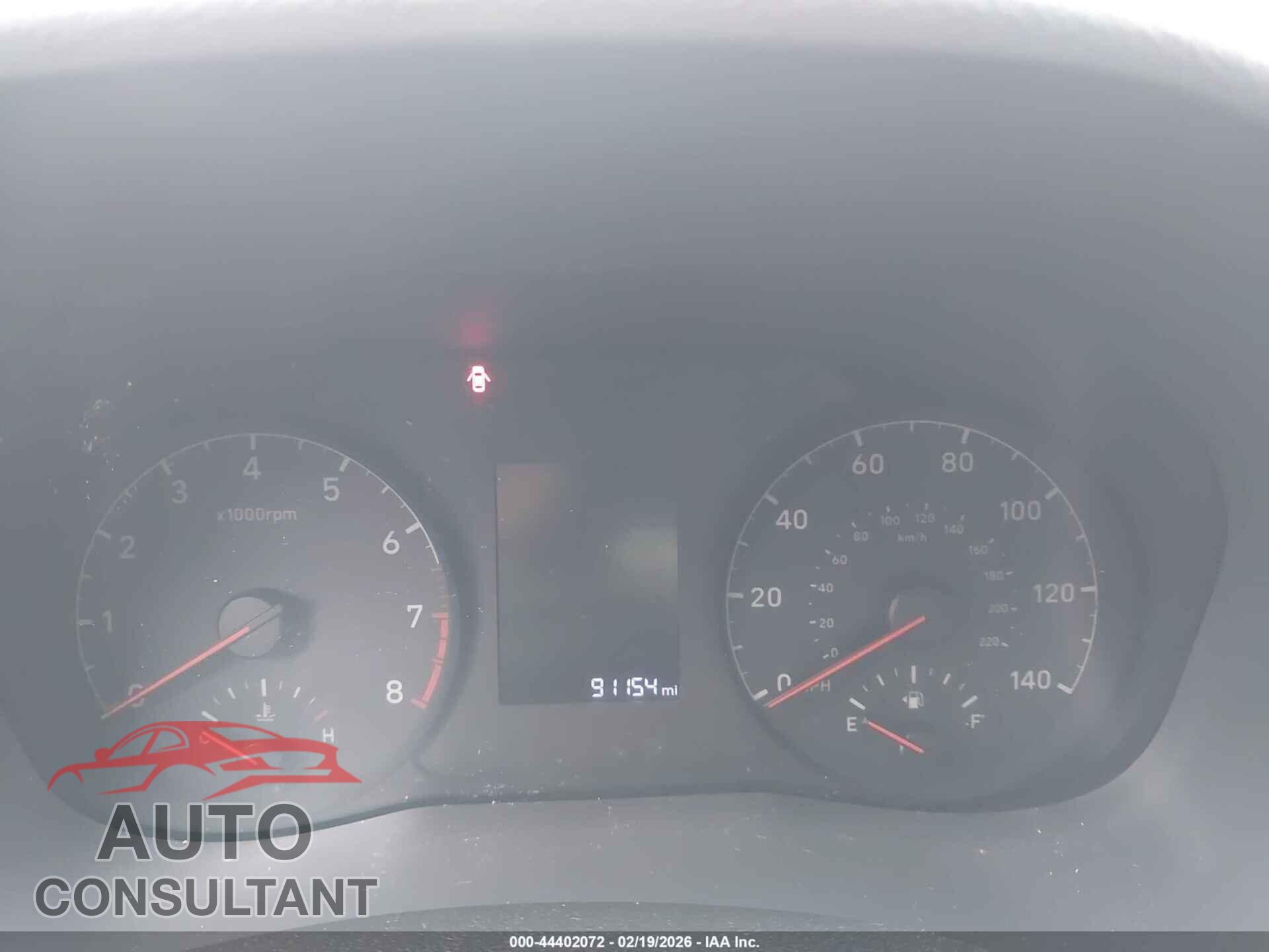 HYUNDAI ACCENT 2019 - 3KPC24A30KE064458