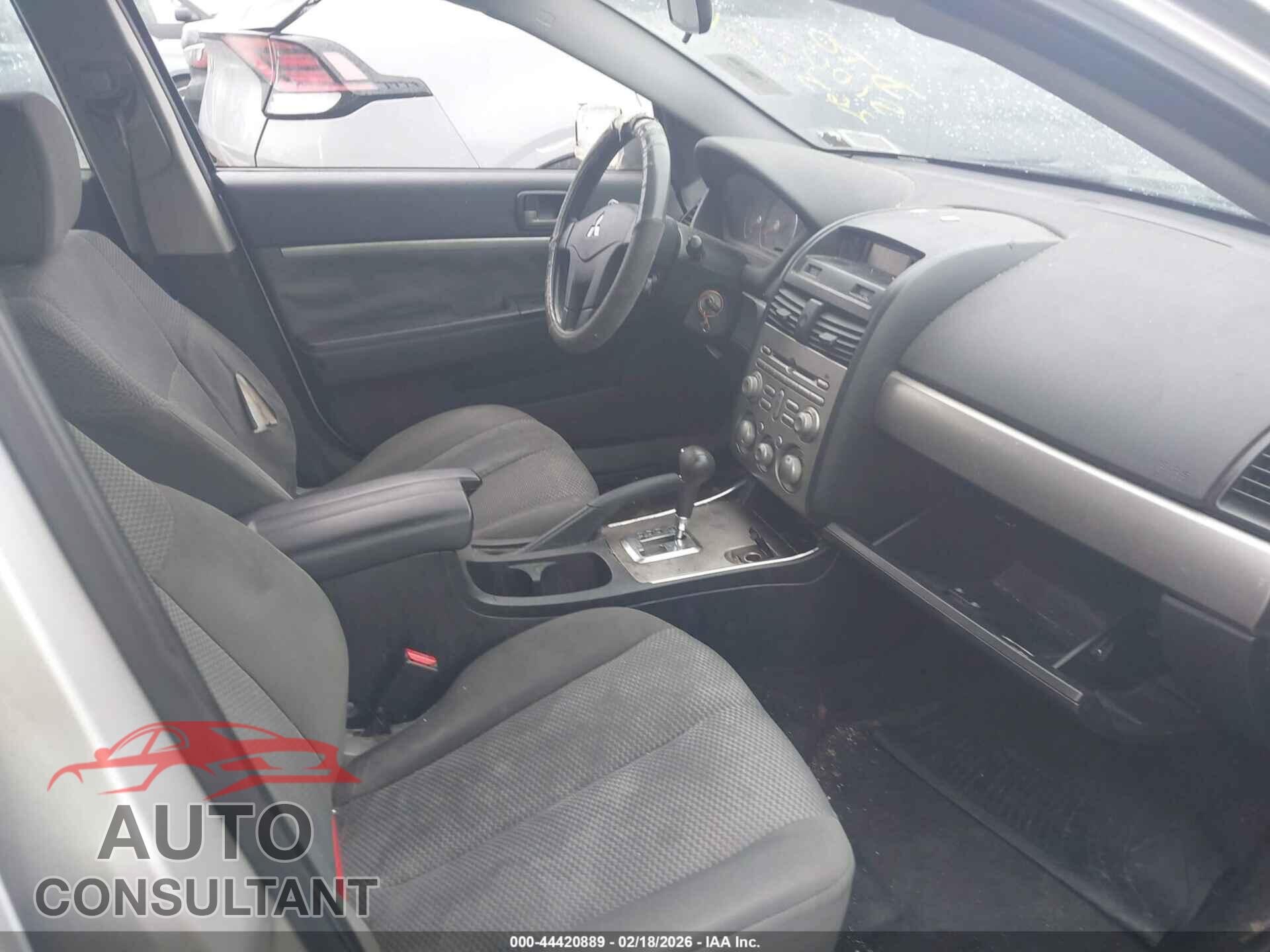 MITSUBISHI GALANT 2011 - 4A32B2FF8BE021854