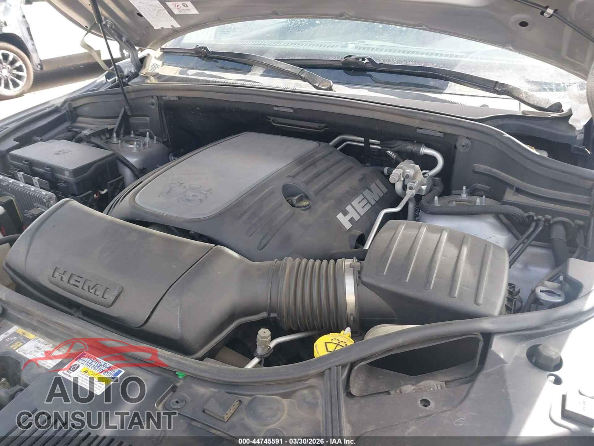 DODGE DURANGO 2019 - 1C4SDJFT3KC765077