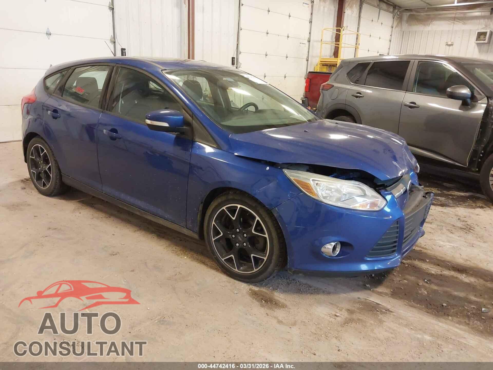 FORD FOCUS 2014 - 1FADP3K20EL263677