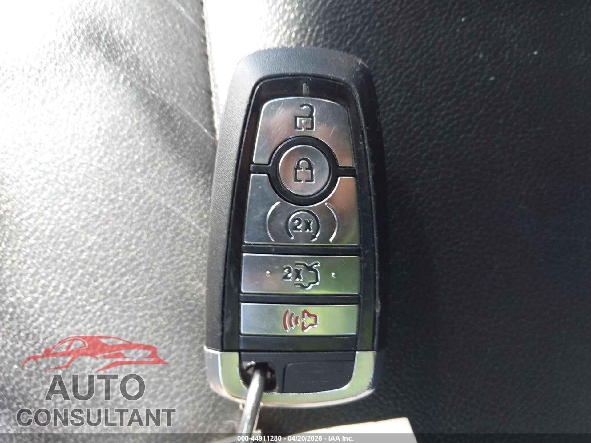 FORD EXPLORER 2018 - 1FM5K8D82JGB87227