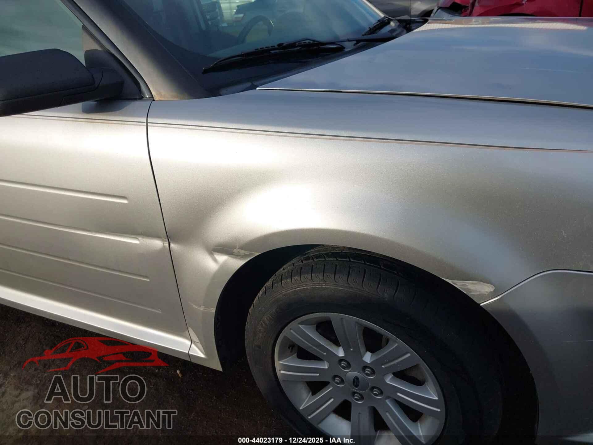 FORD FLEX 2011 - 2FMGK5BCXBBD24129