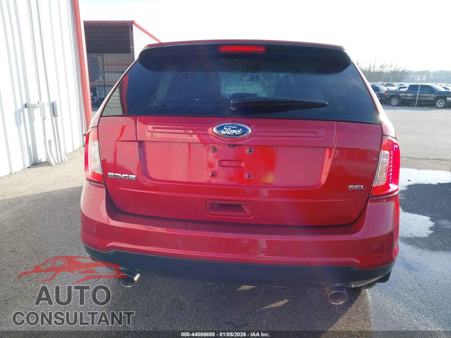 FORD EDGE 2014 - 2FMDK3JC2EBB11656