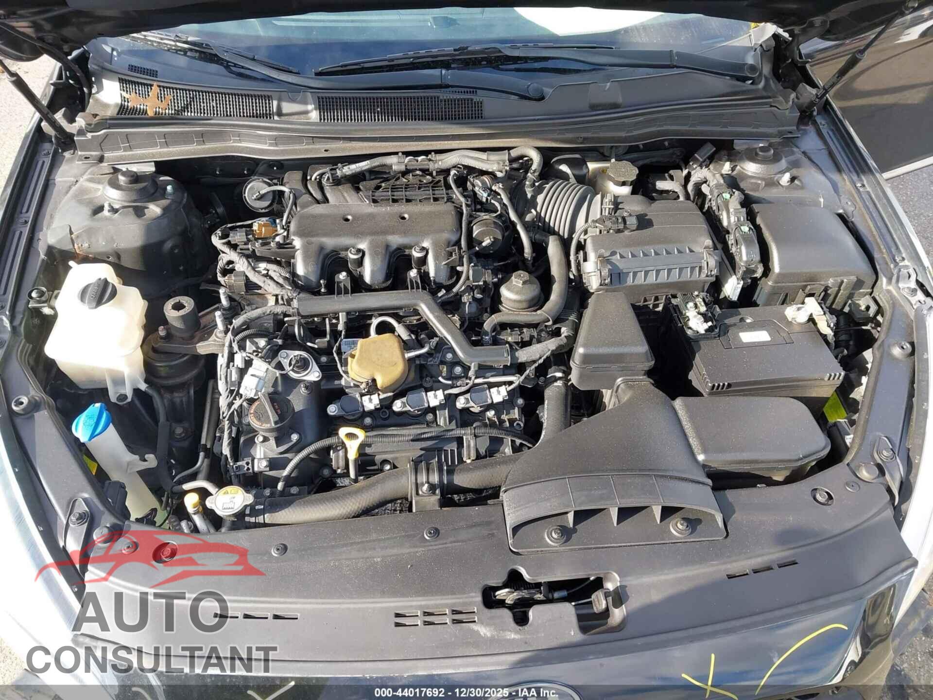 KIA CADENZA 2014 - KNALN4D71E5140885